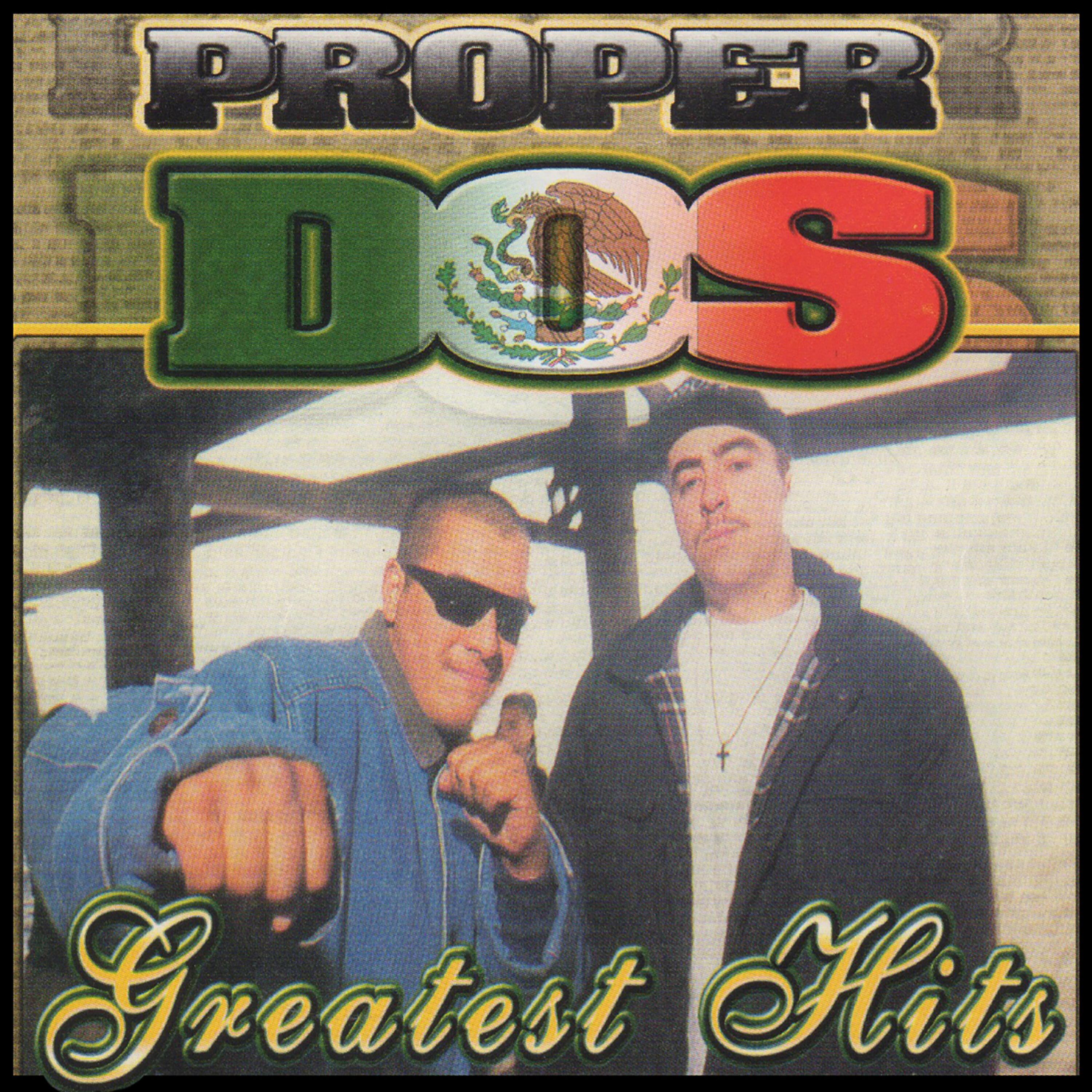 Proper Dos - Aqui Para Frank V