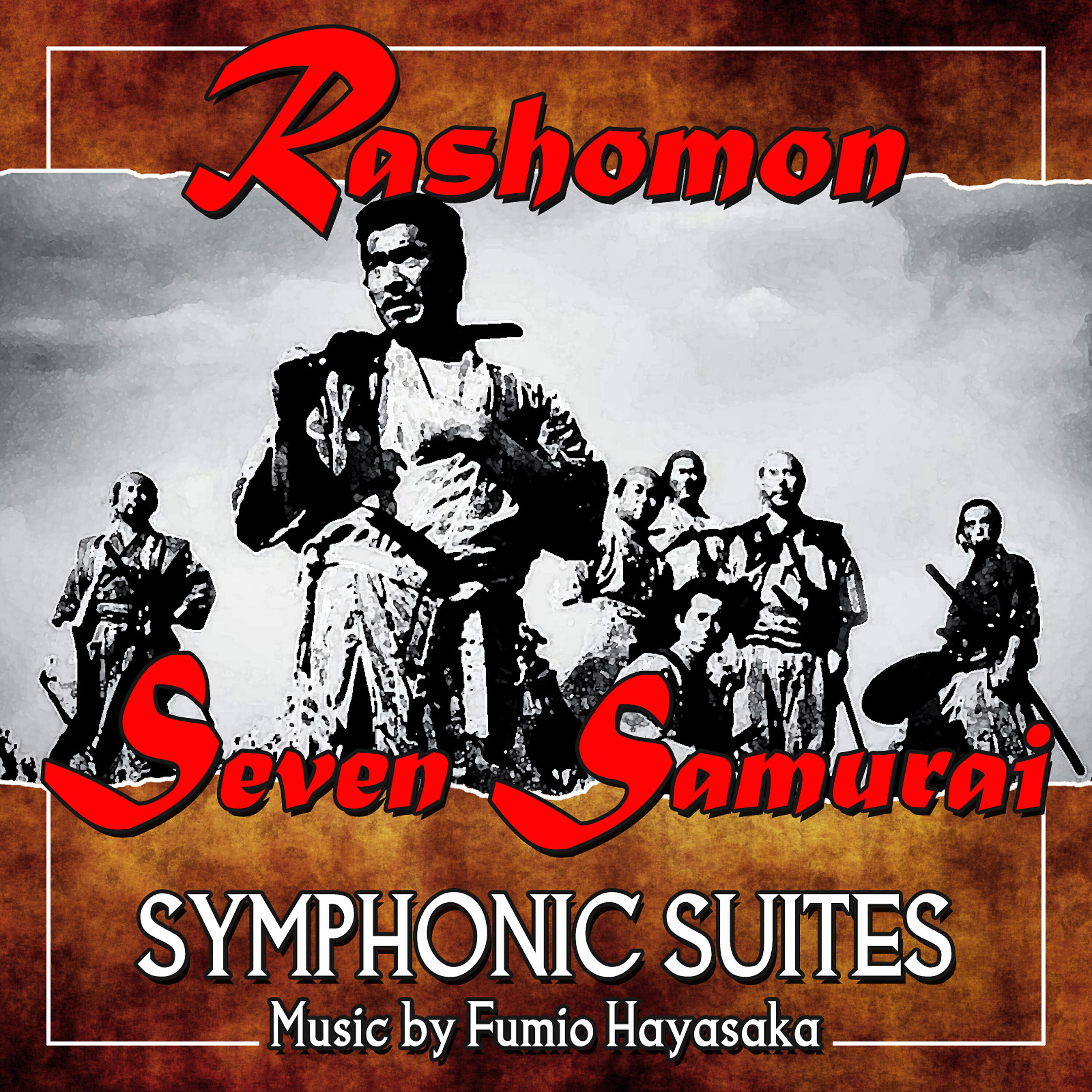 National Symphony Orchestra - Seven Samurai Final Movement