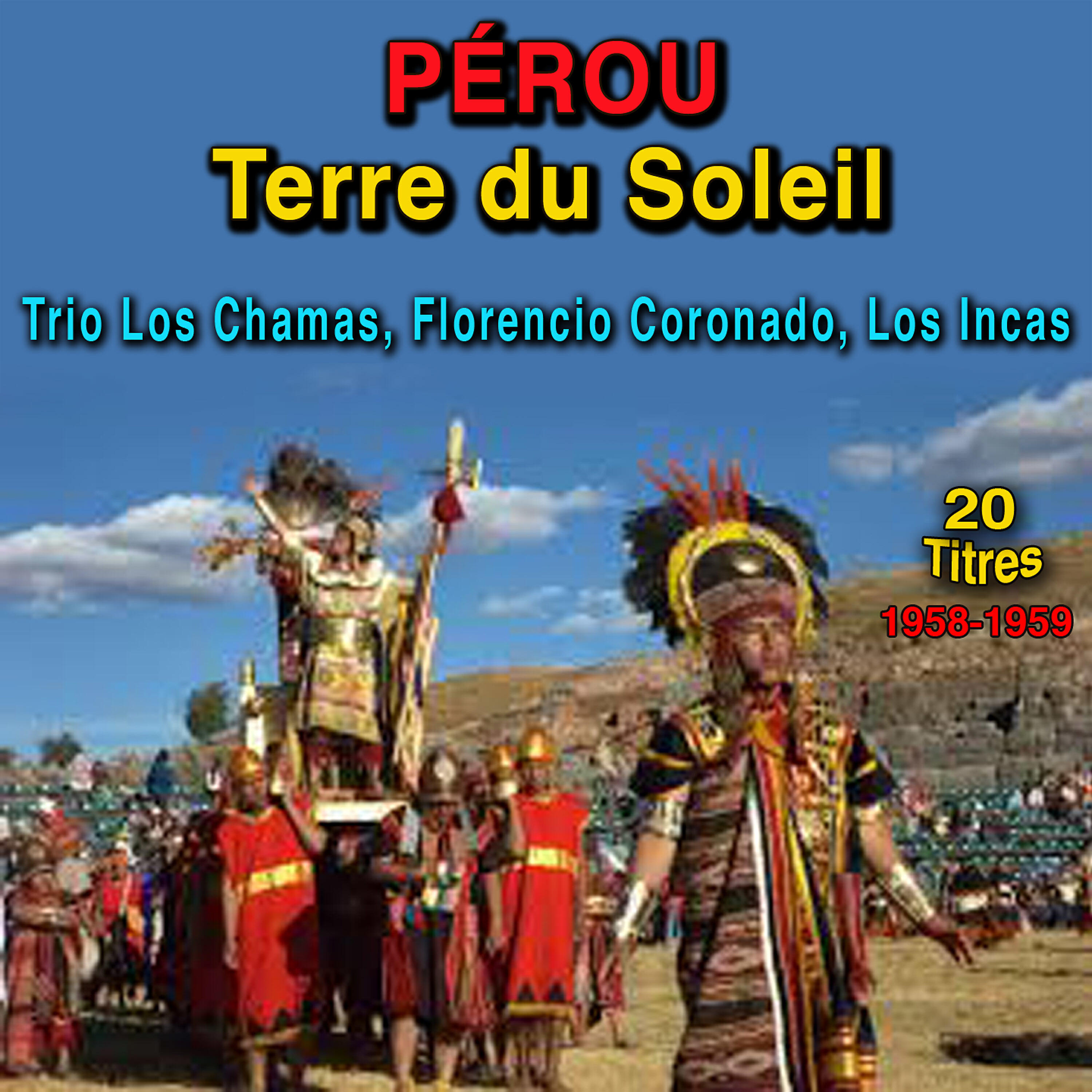 Los Incas - El Portezuelo