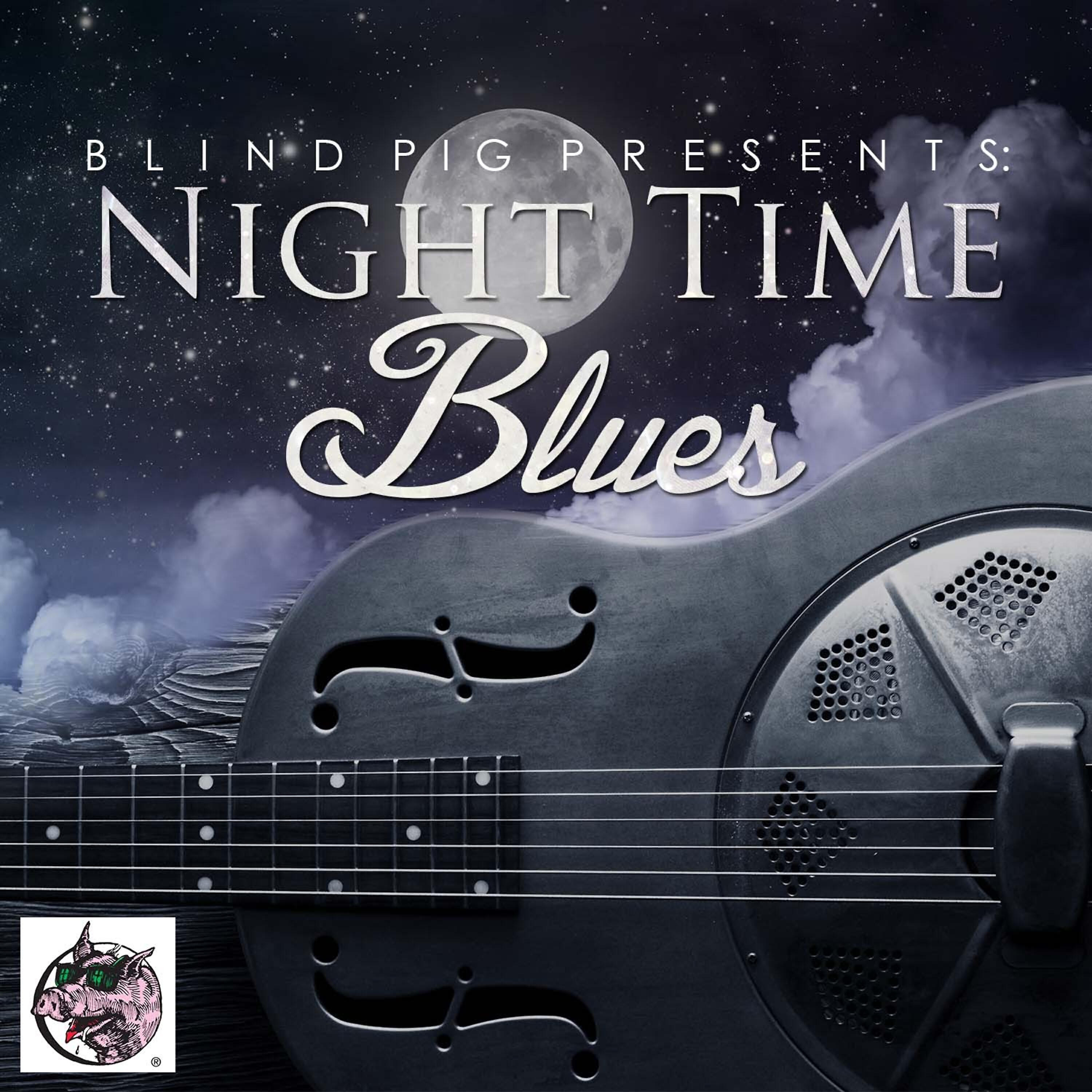Albert Cummings - Blues Makes Me Feel so Good