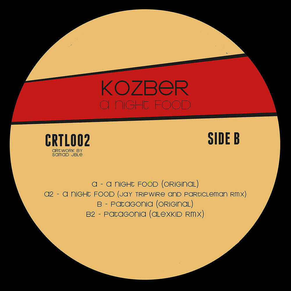 Kozber - A Night Food (Jay Tripwire and Particleman Remix)