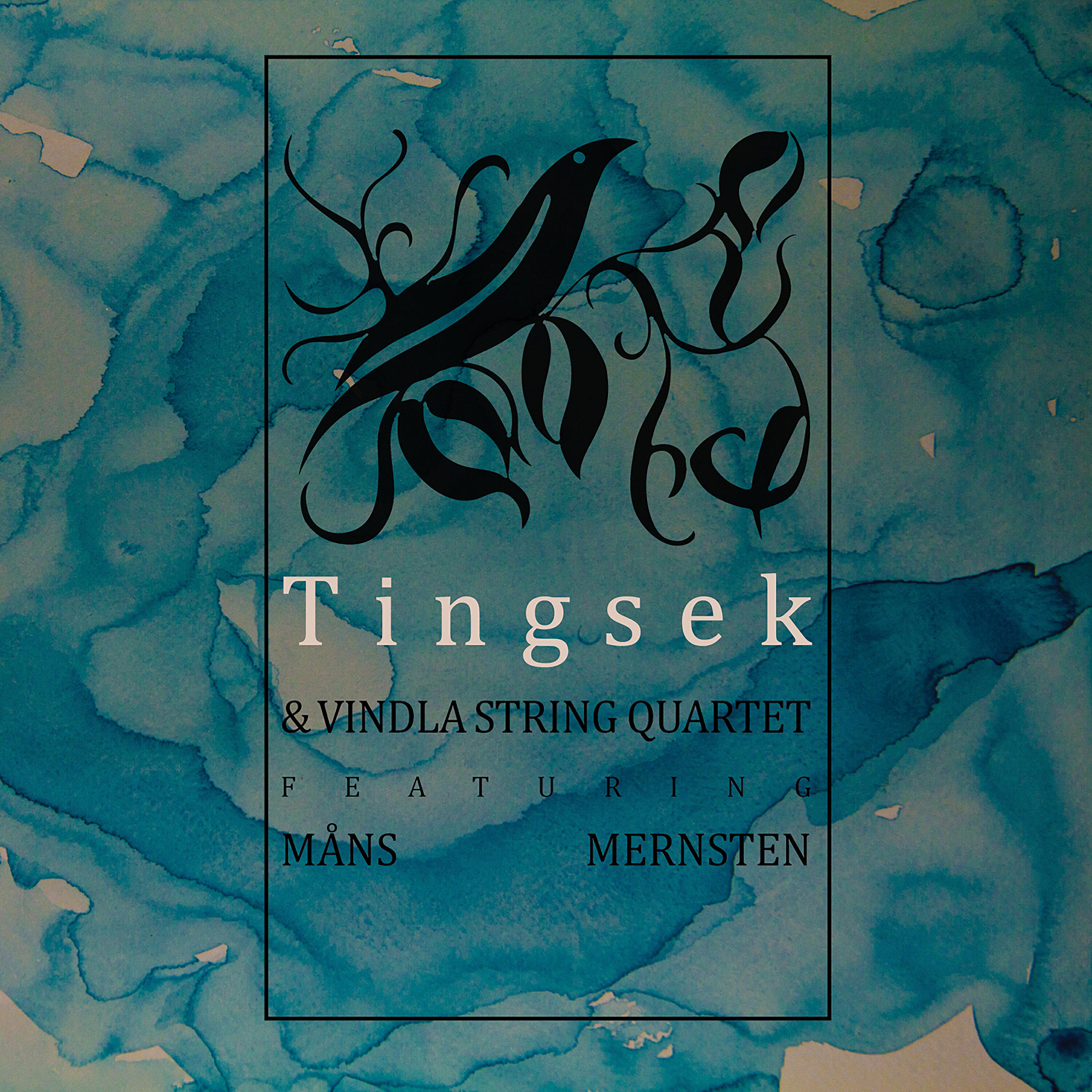 Måns Mernsten - Burned to the Ground