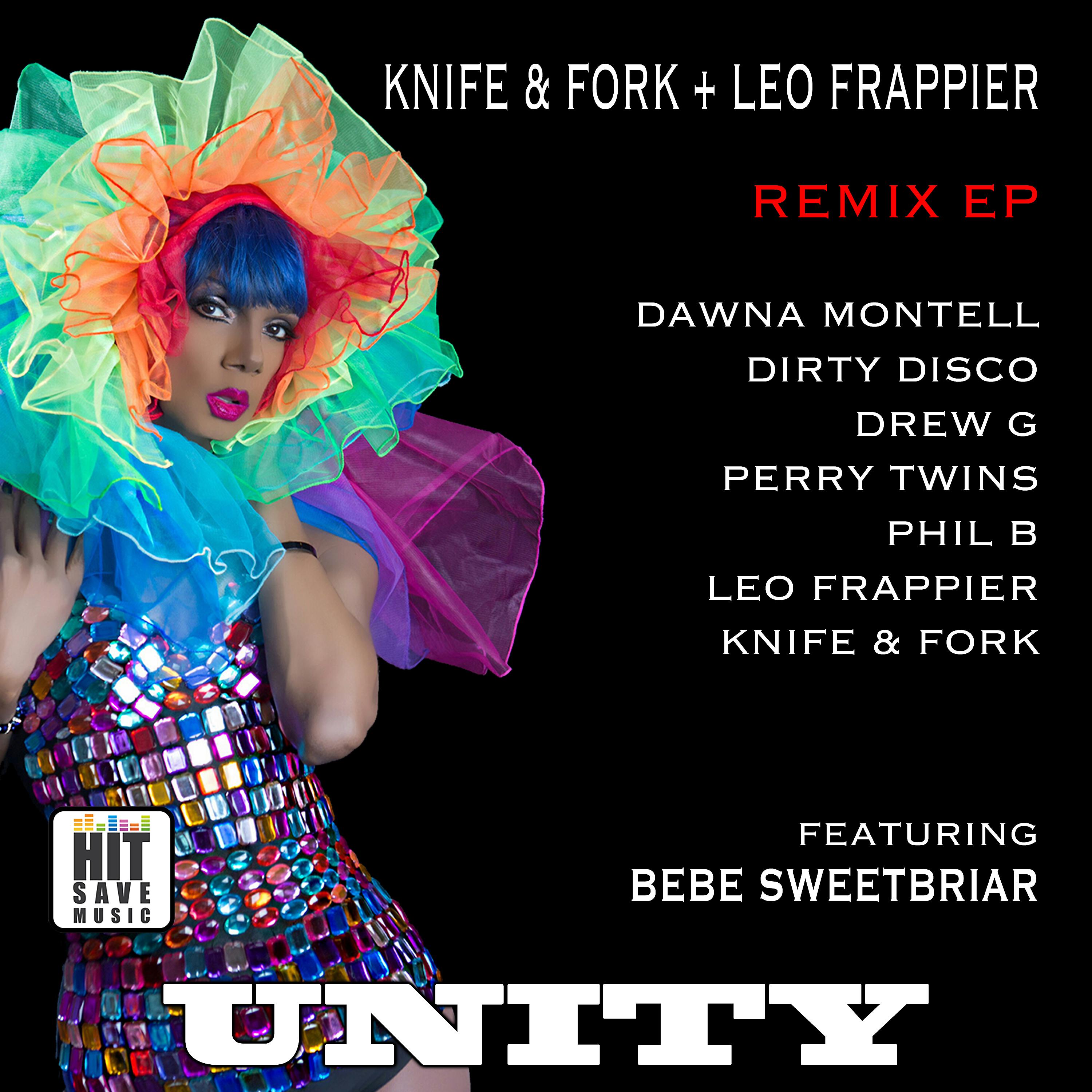 Постер альбома Unity - the Remixes Part Two