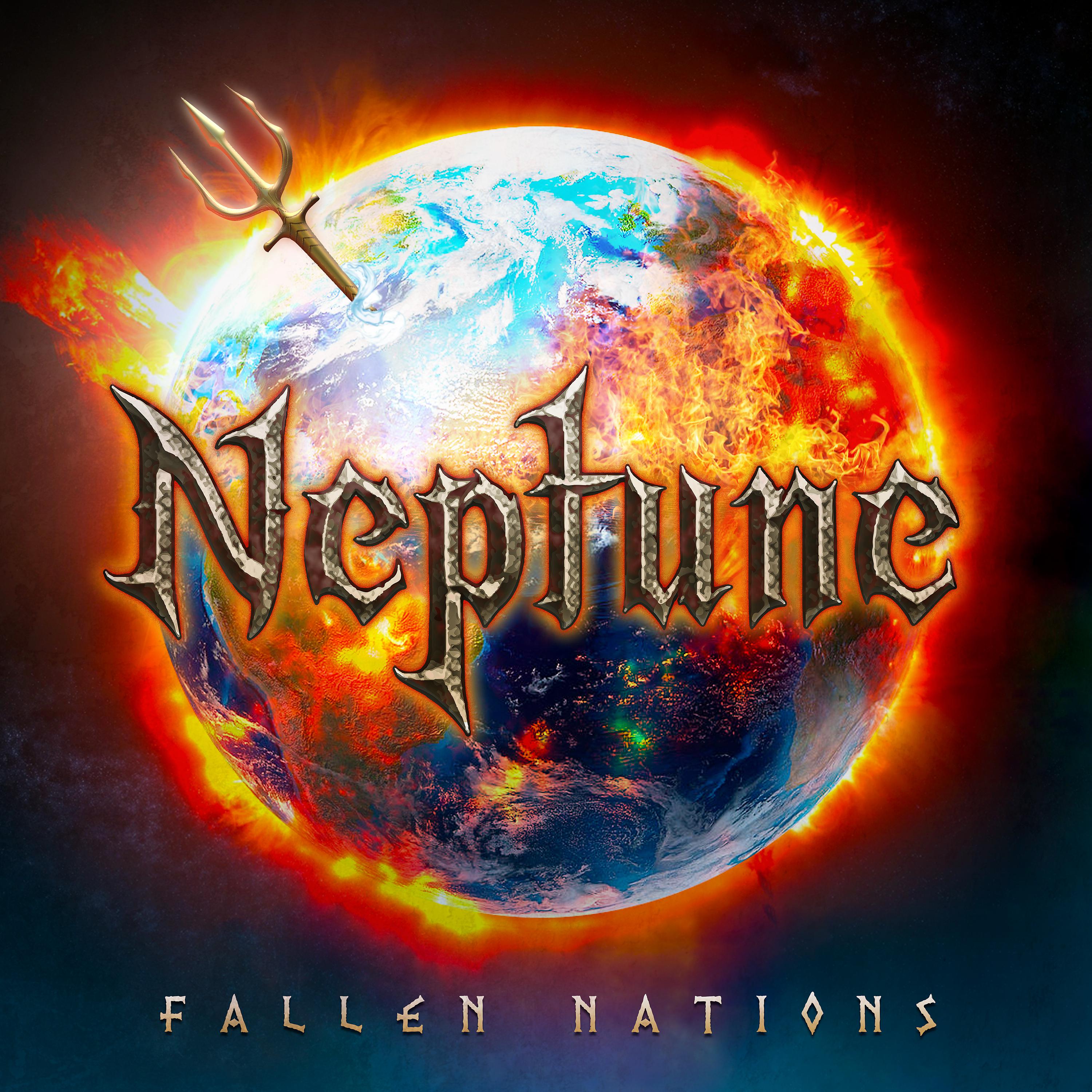 Постер альбома Fallen Nations