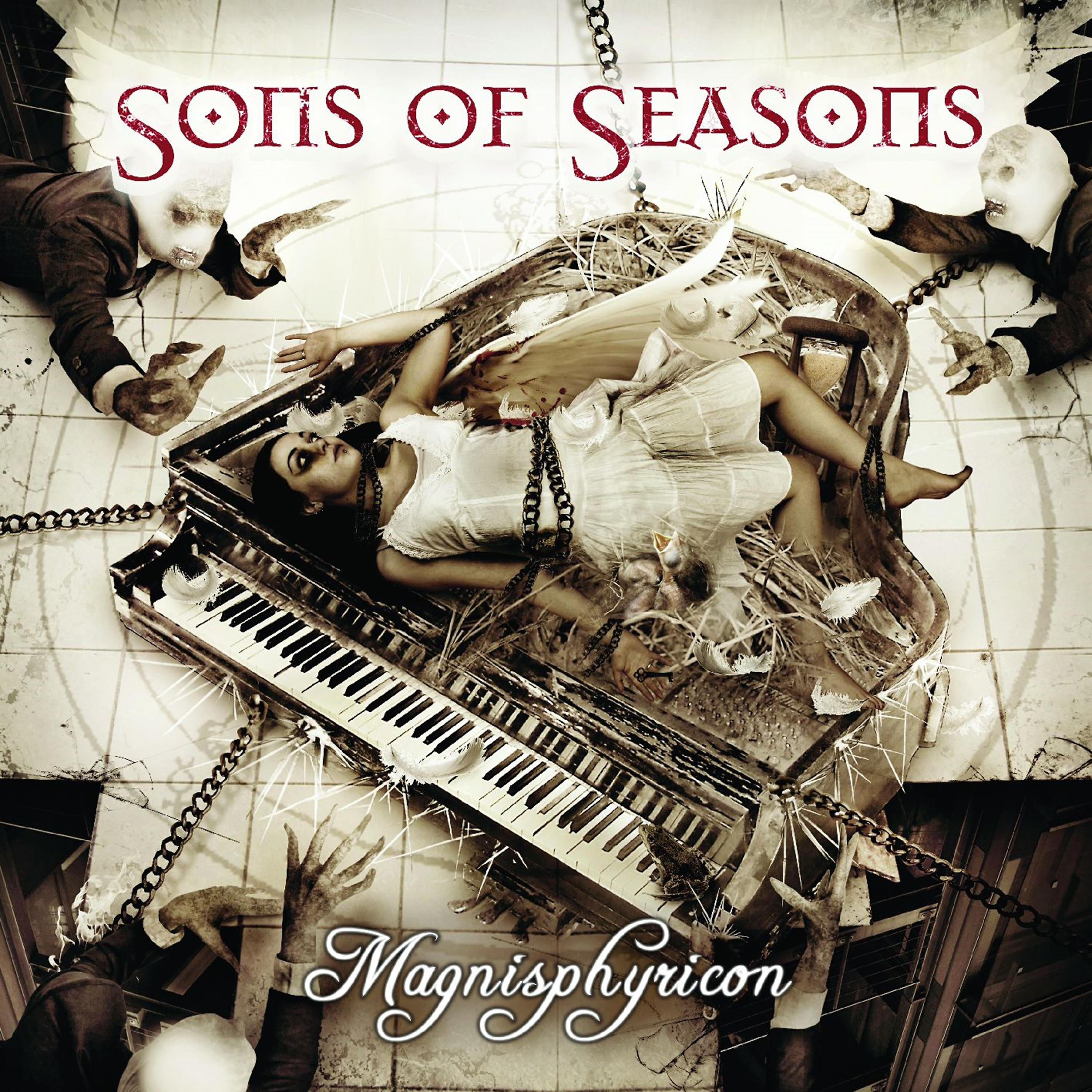 Sons Of Seasons - Casus Belli Ii: Necrologue to the Unborn