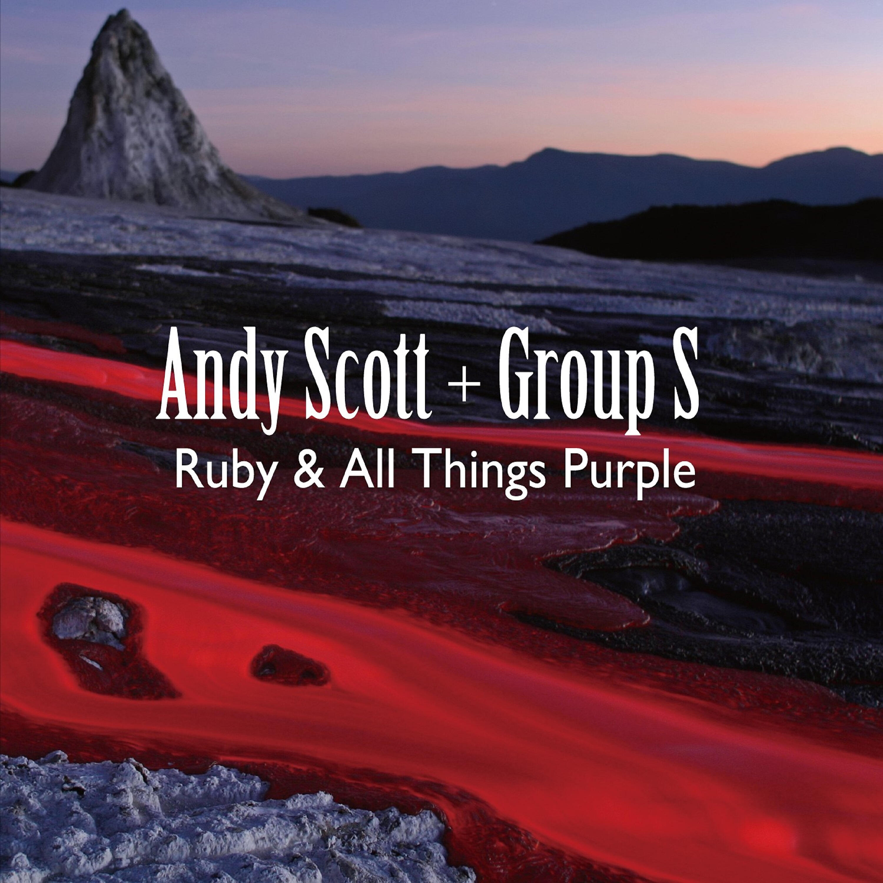 Andy Scott - Little Glass Box