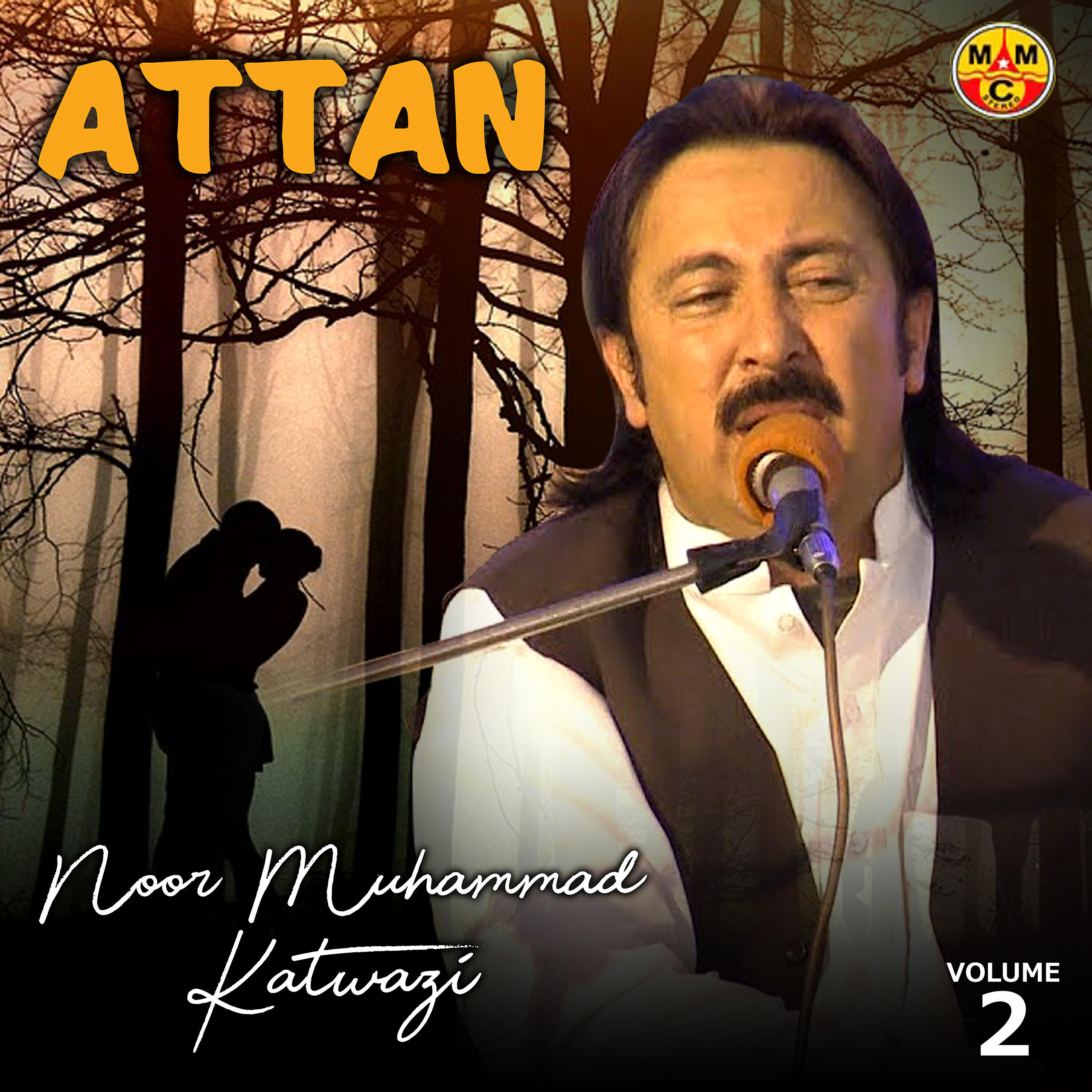 Noor Muhammad Katwazi - Larram Larrama Noro Watano Ta Dhol Attan