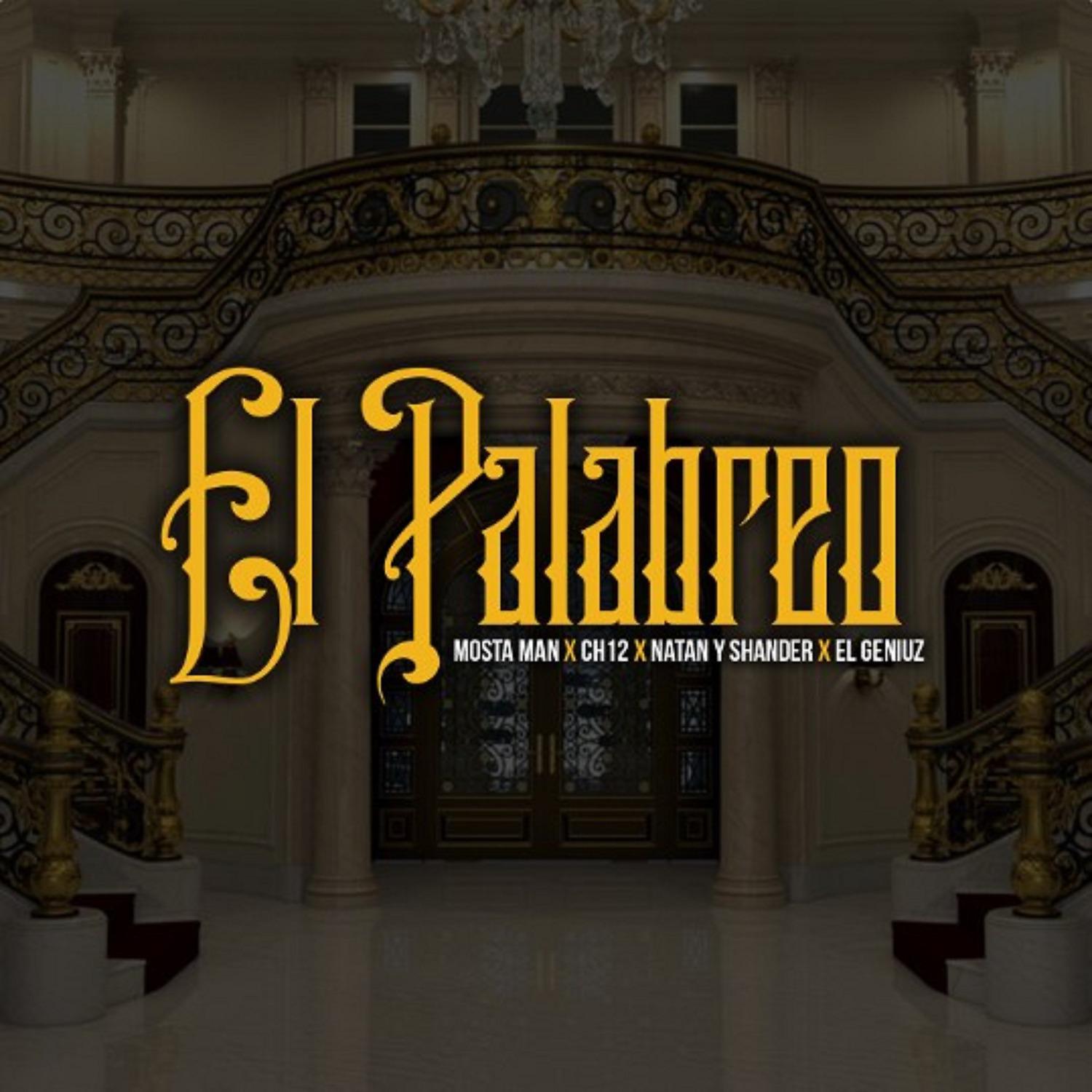 Постер альбома El Palabreo
