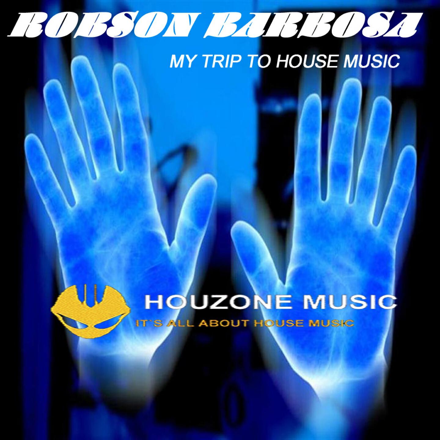 Robson Barbosa - Iberica Beat (Original  Mix)