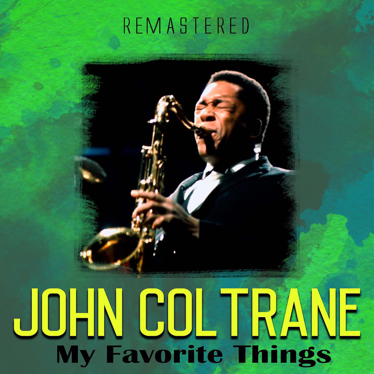 John Coltrane - Double Clutching (Remastered)