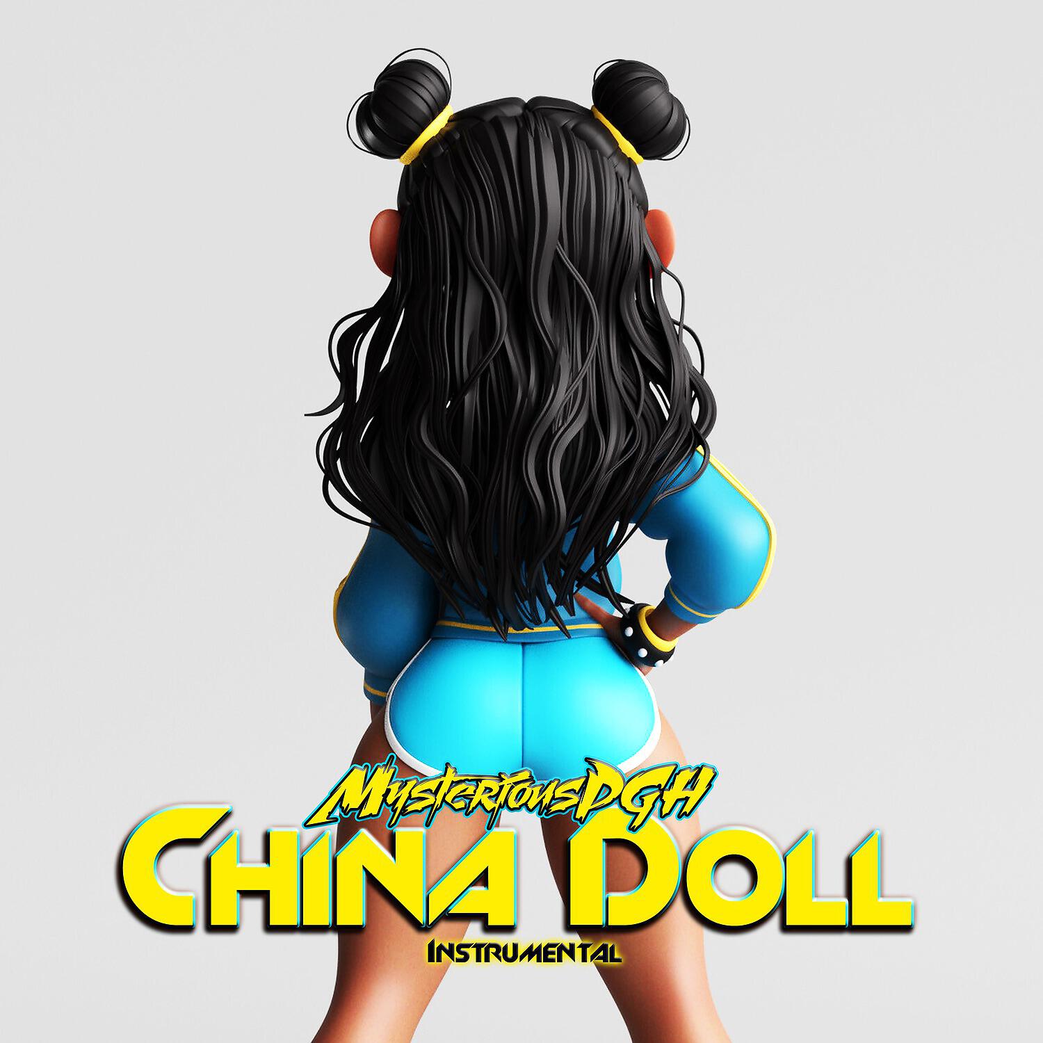MysteriousPGH - China Doll (Instrumental Version)