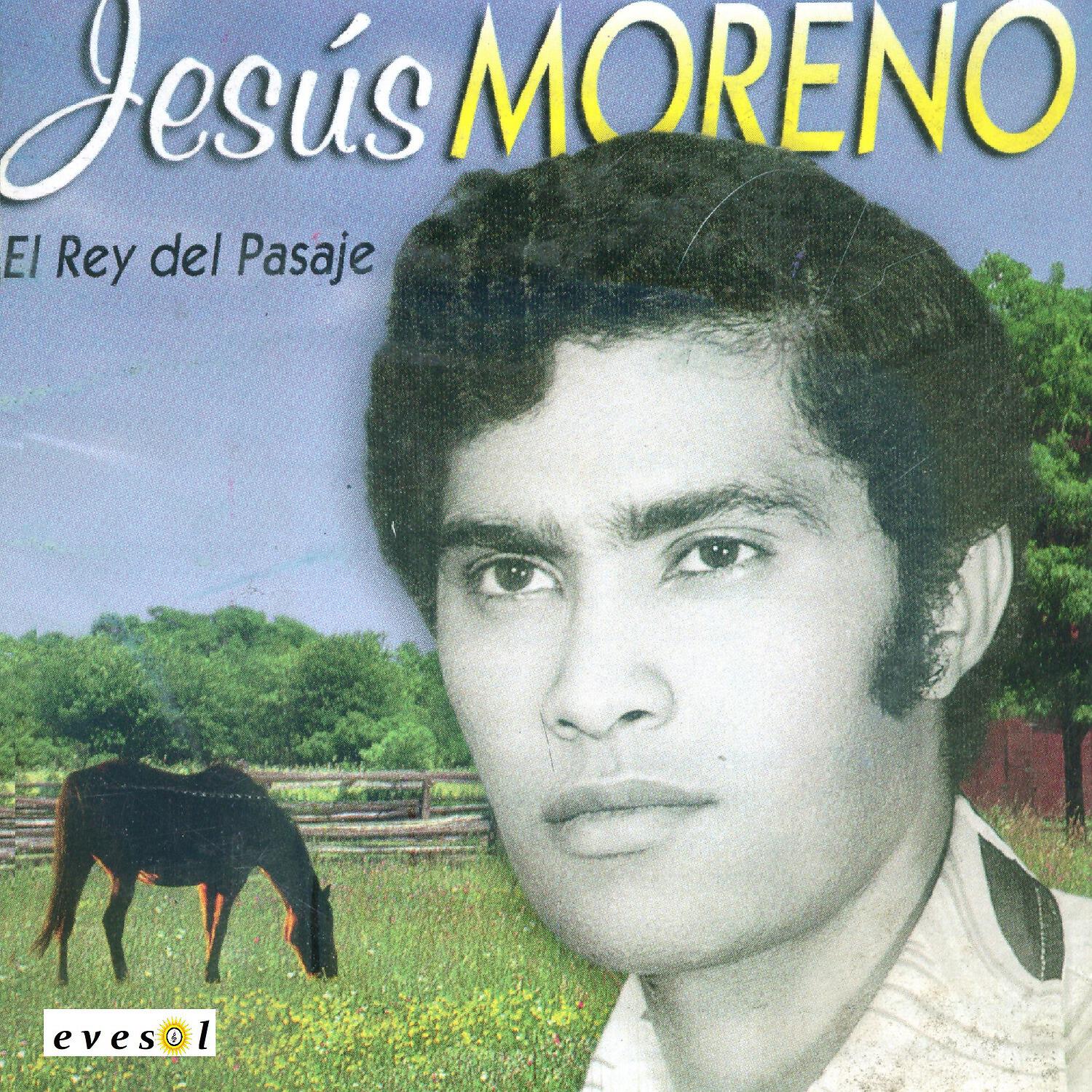 Jesus Moreno - Vámonos Vidita Mía