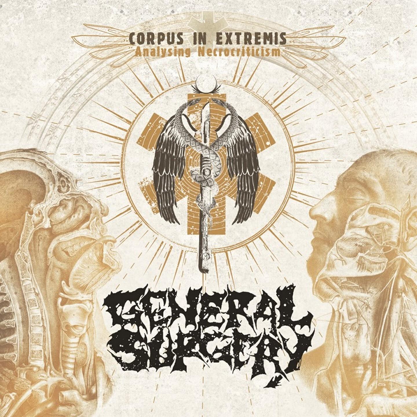 General Surgery - Restrained remains