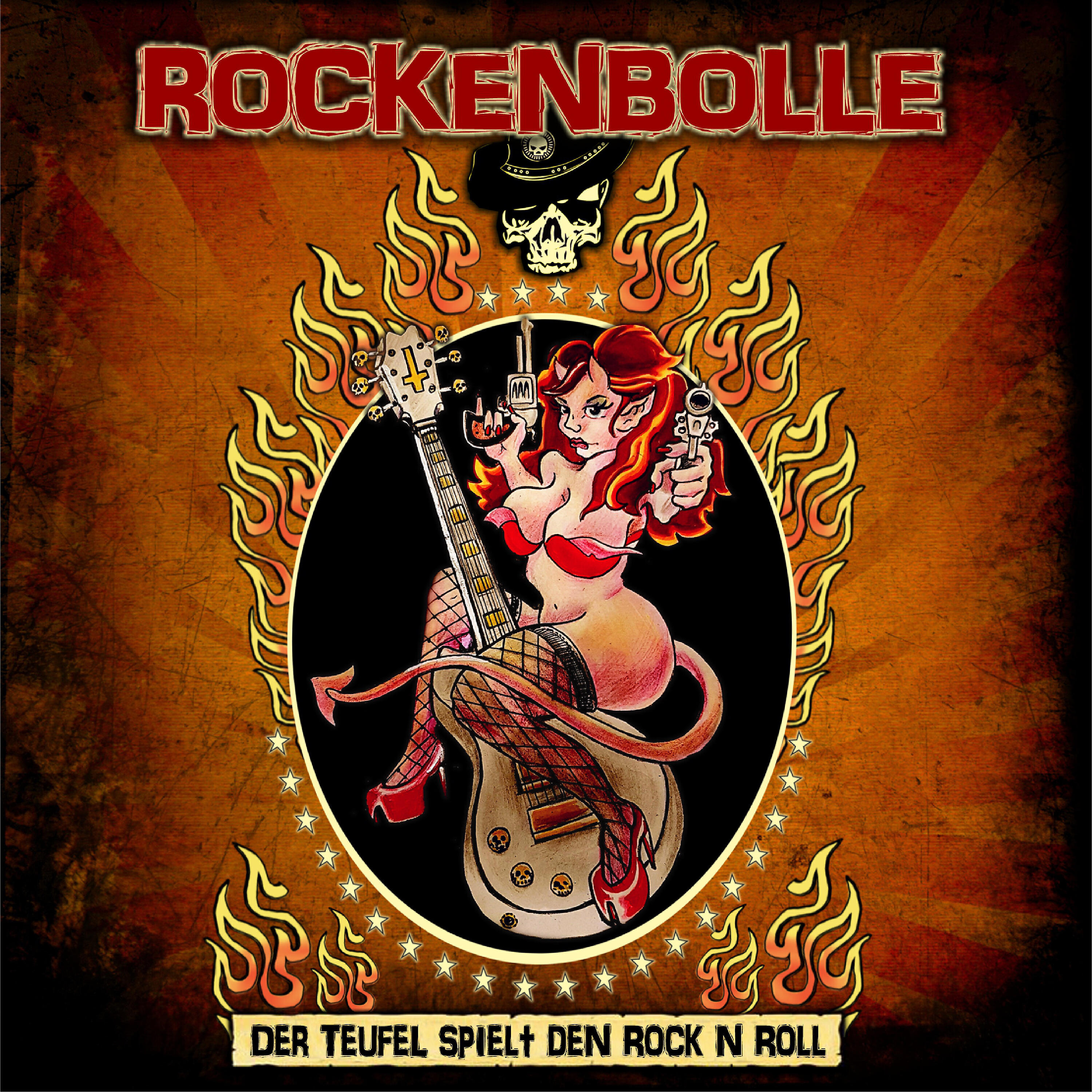 Rockenbolle - Peacemaker