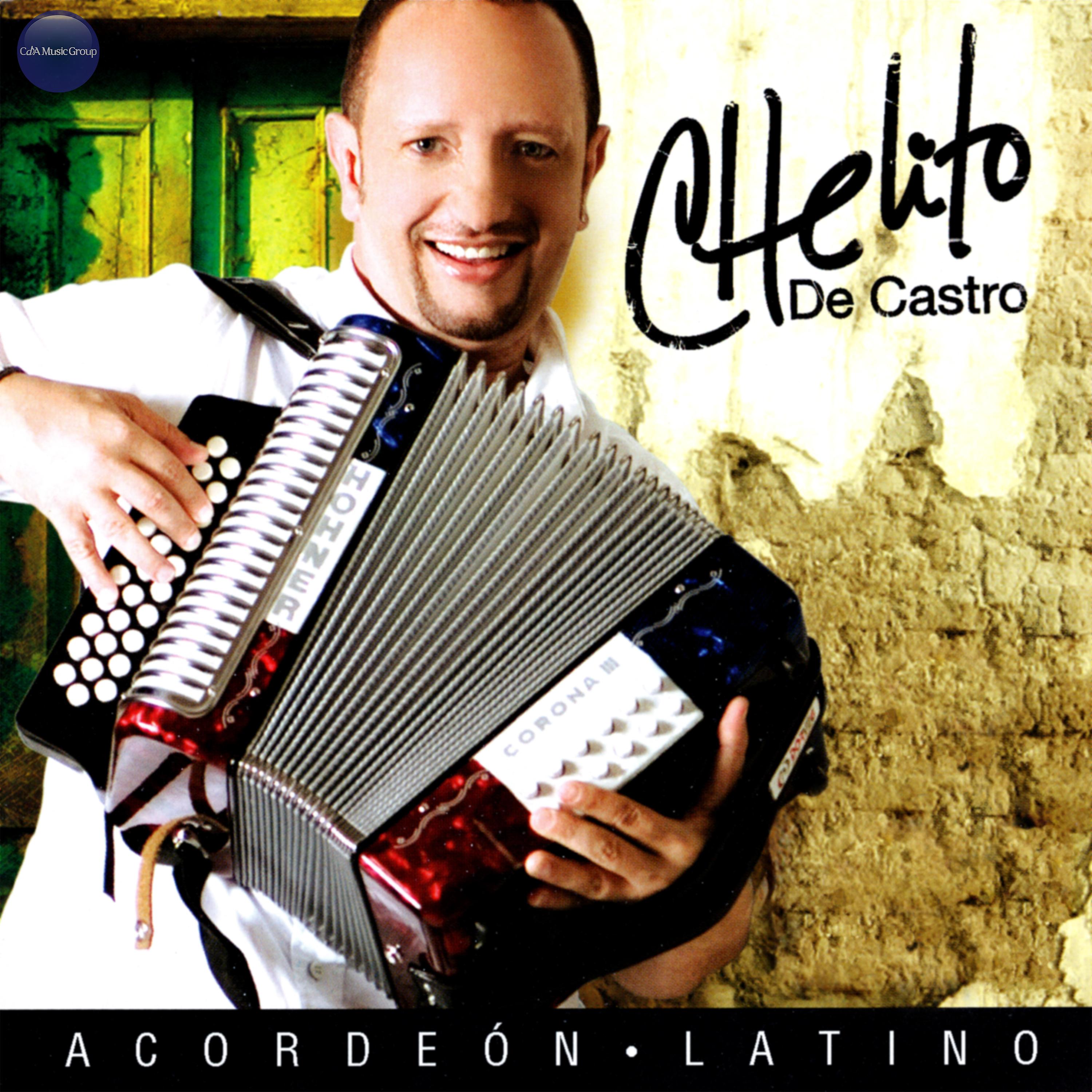 Постер альбома Acordeón Latino
