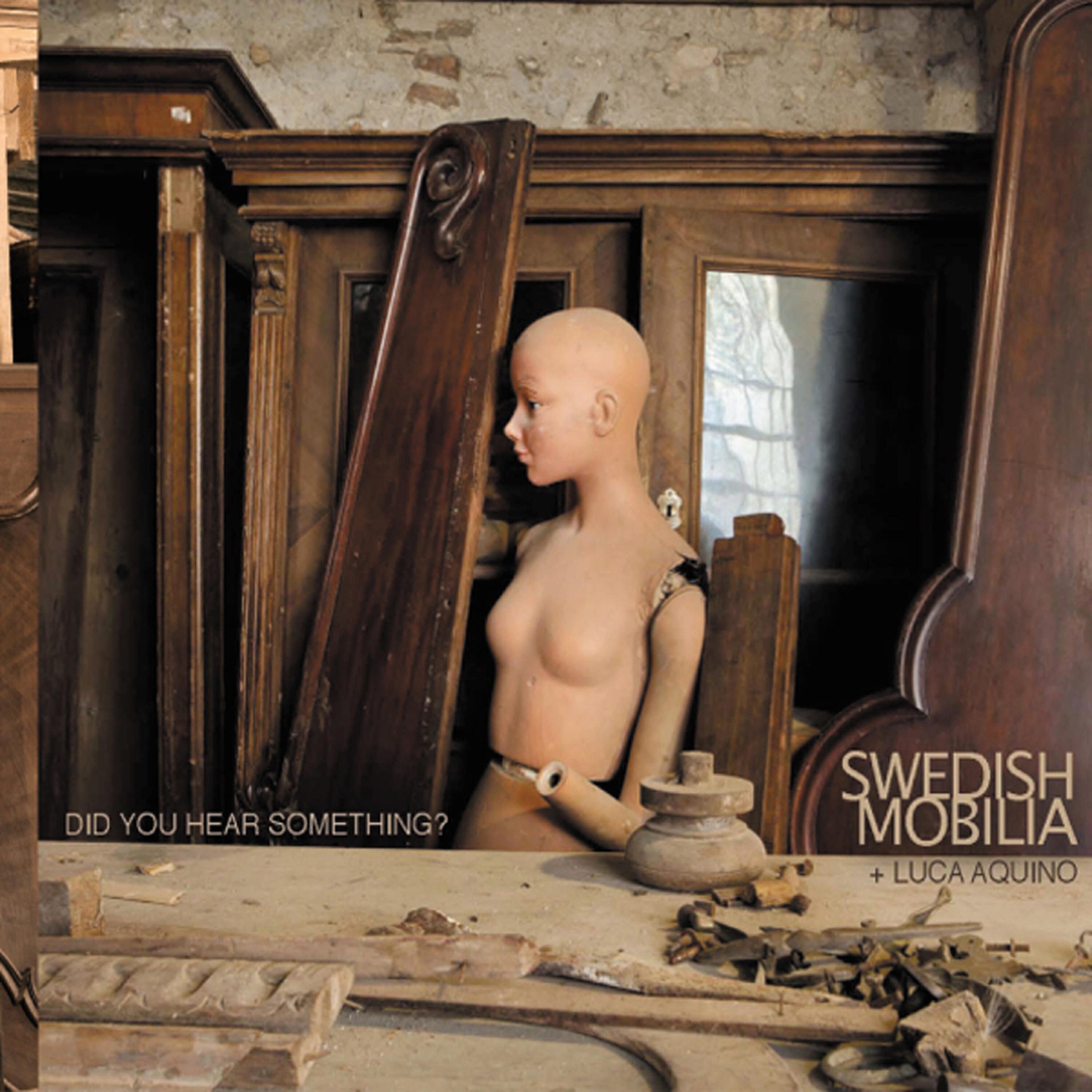 Swedish Mobilia - Break a Leg