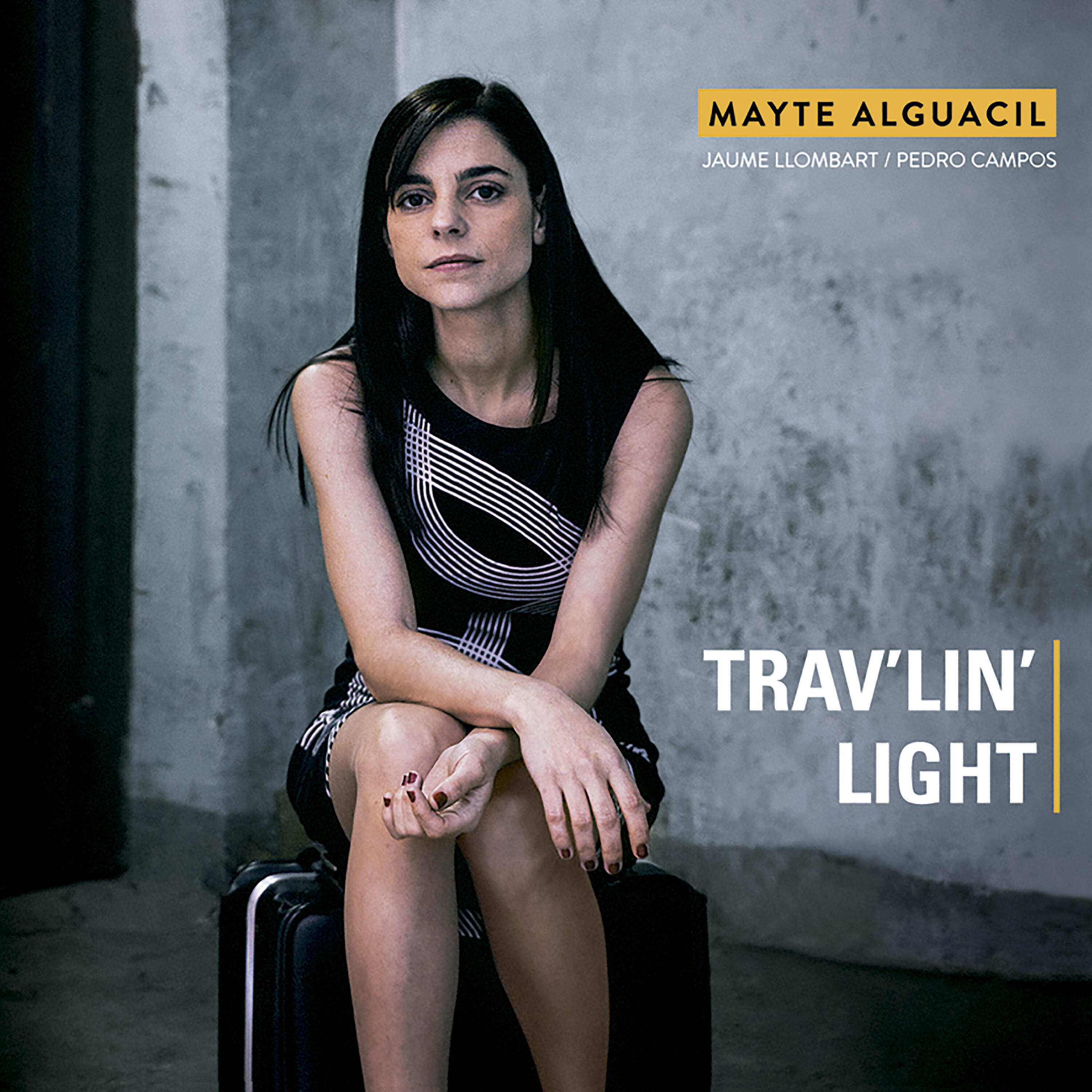 Jaume Llombart - Trav'lin' Light