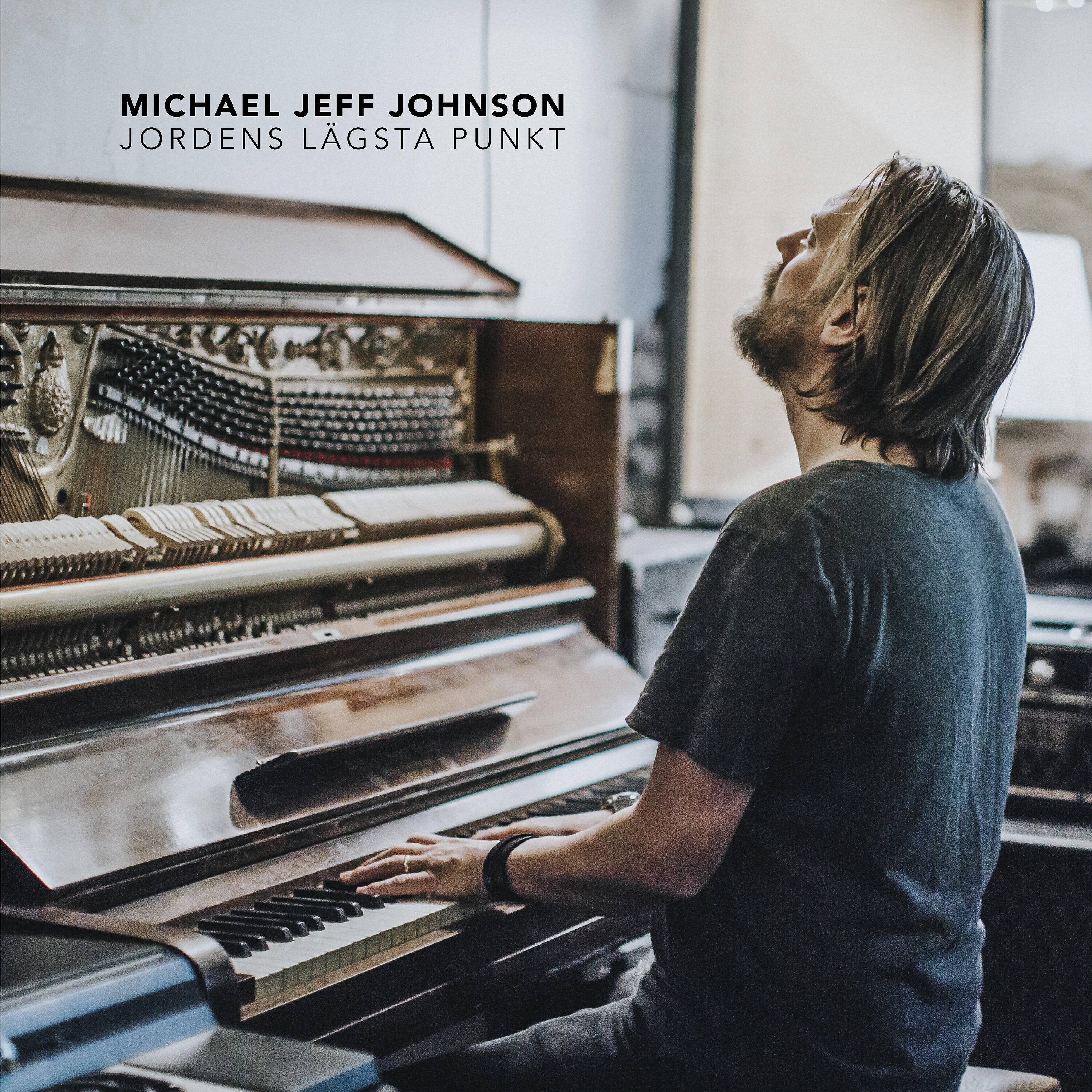 Michael Jeff Johnson - När du bara fick drömma