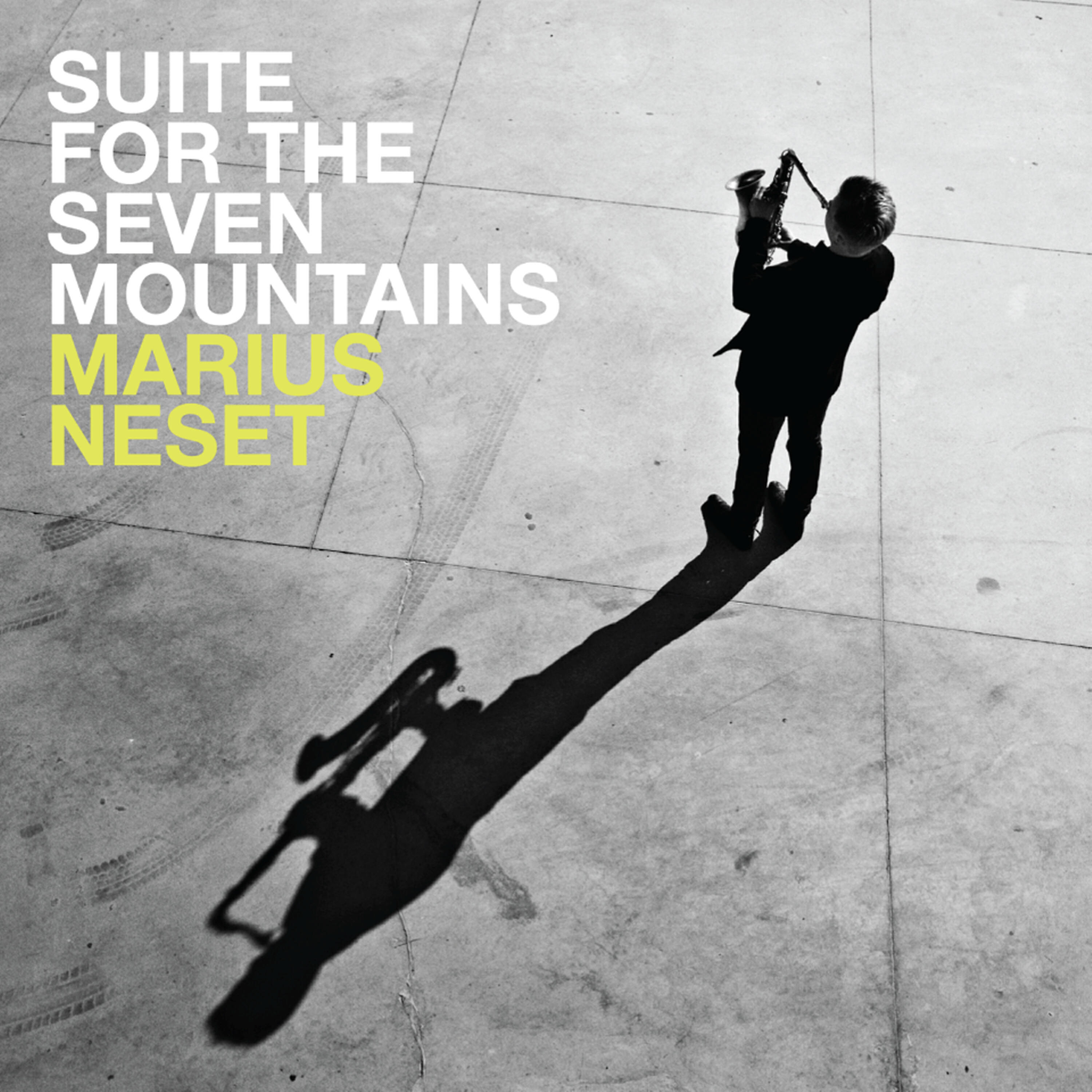 Marius Neset - V
