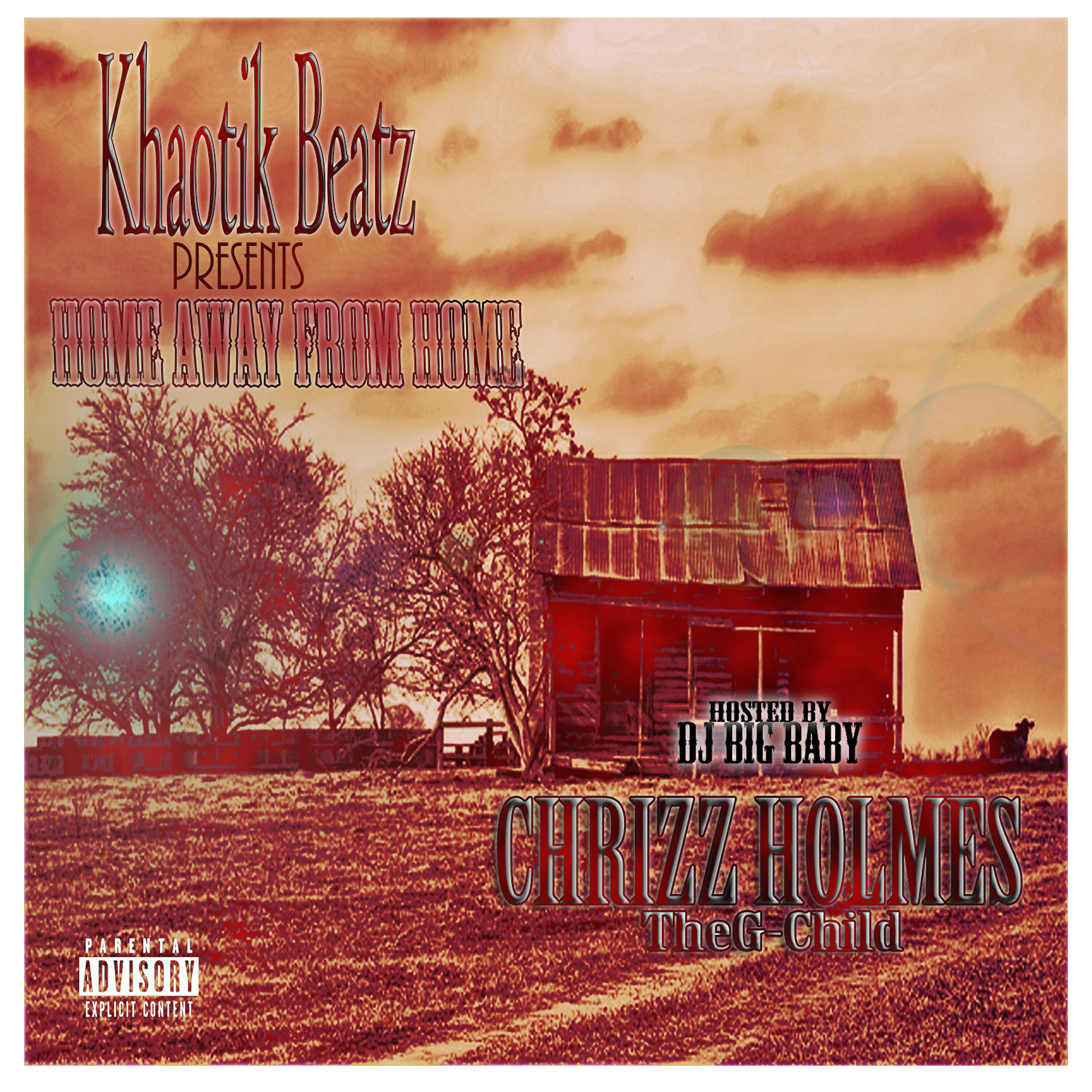 Chrizz Holmes - Monster