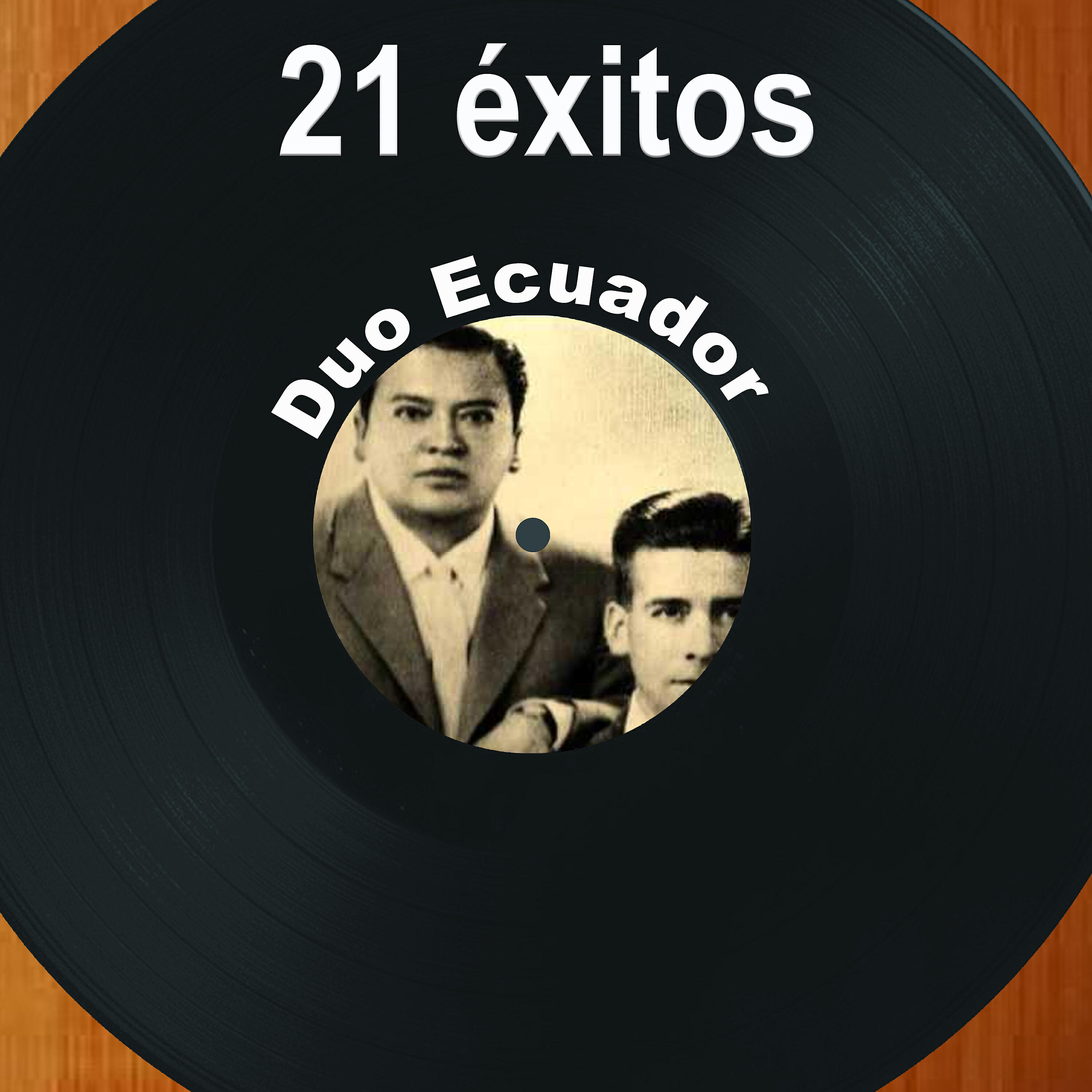 Duo Ecuador - La Novia Lejana