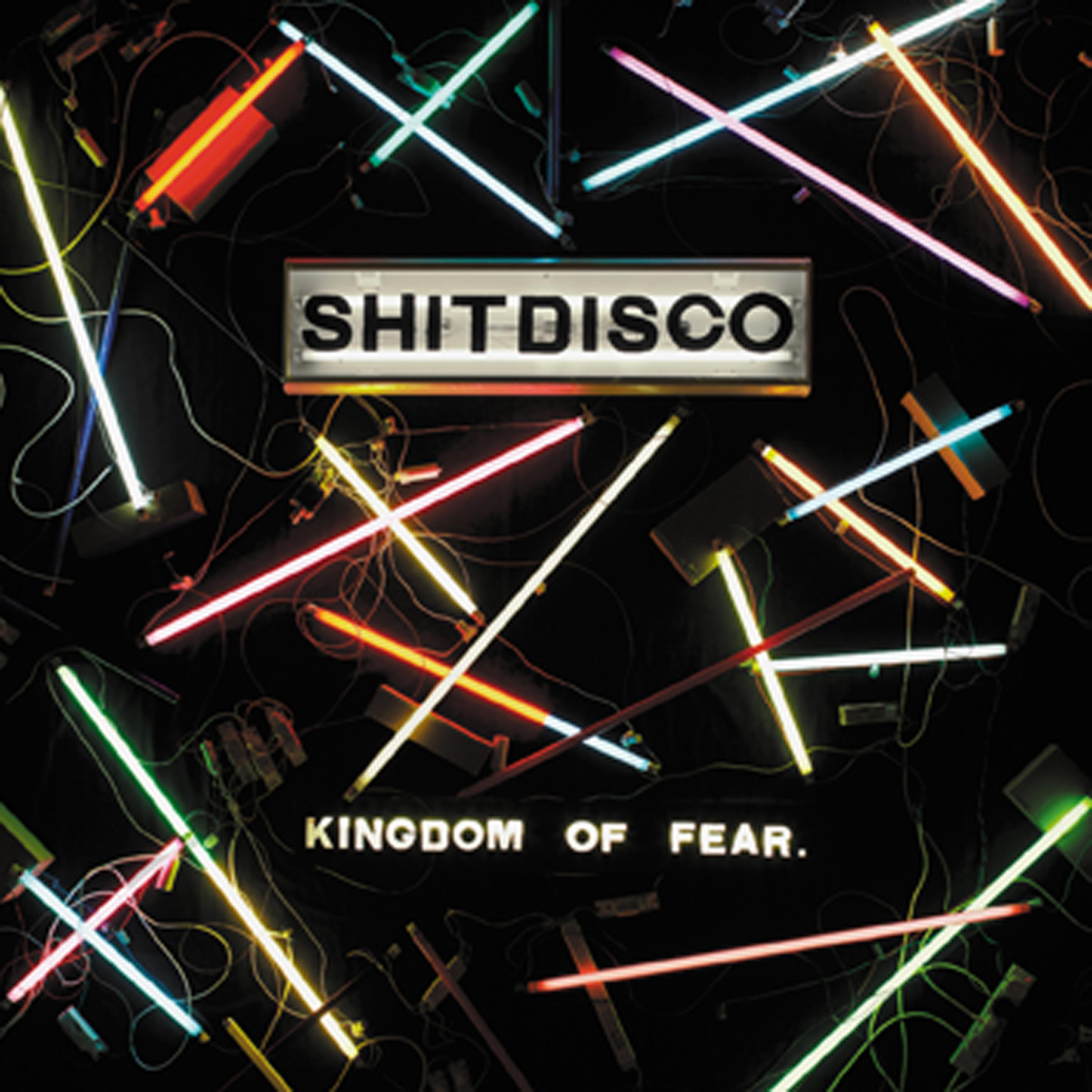 Постер альбома Kingdom of Fear