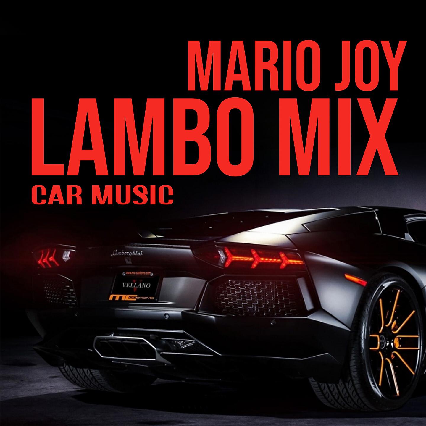 Mario Joy - California (Onur Enfal Remix)