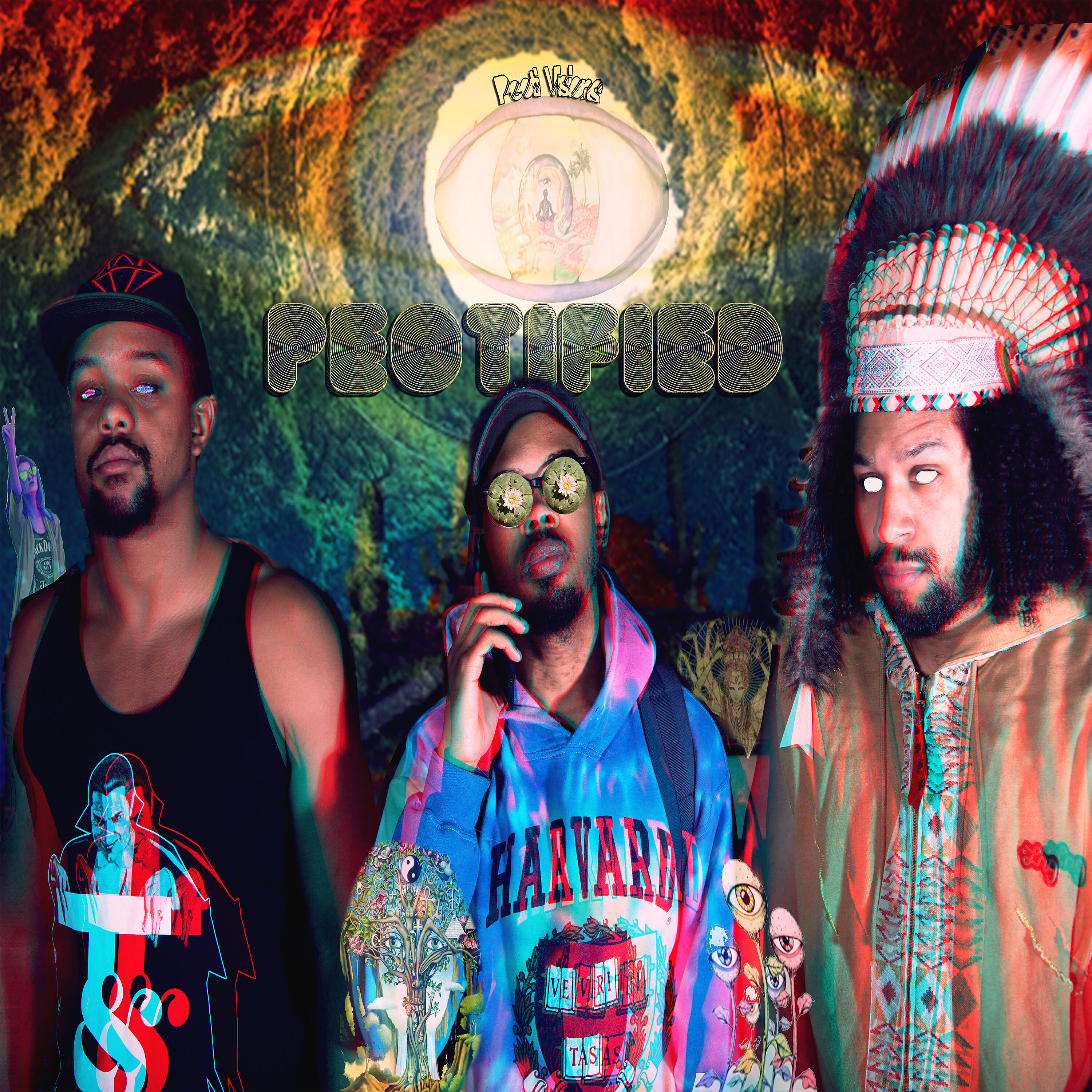 Peoti Visions - Footage of the Jammy