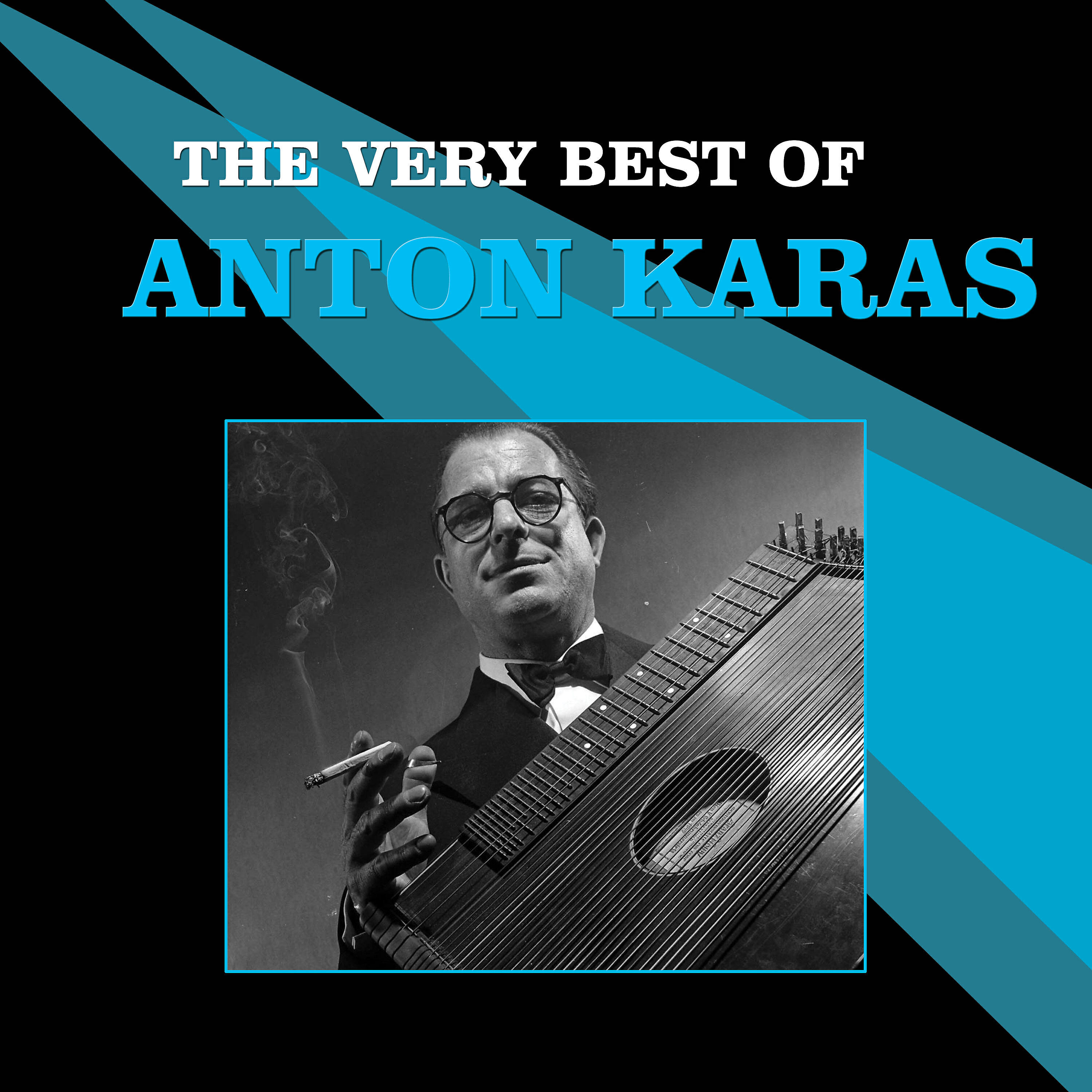 Anton Karas - Santa Lucia
