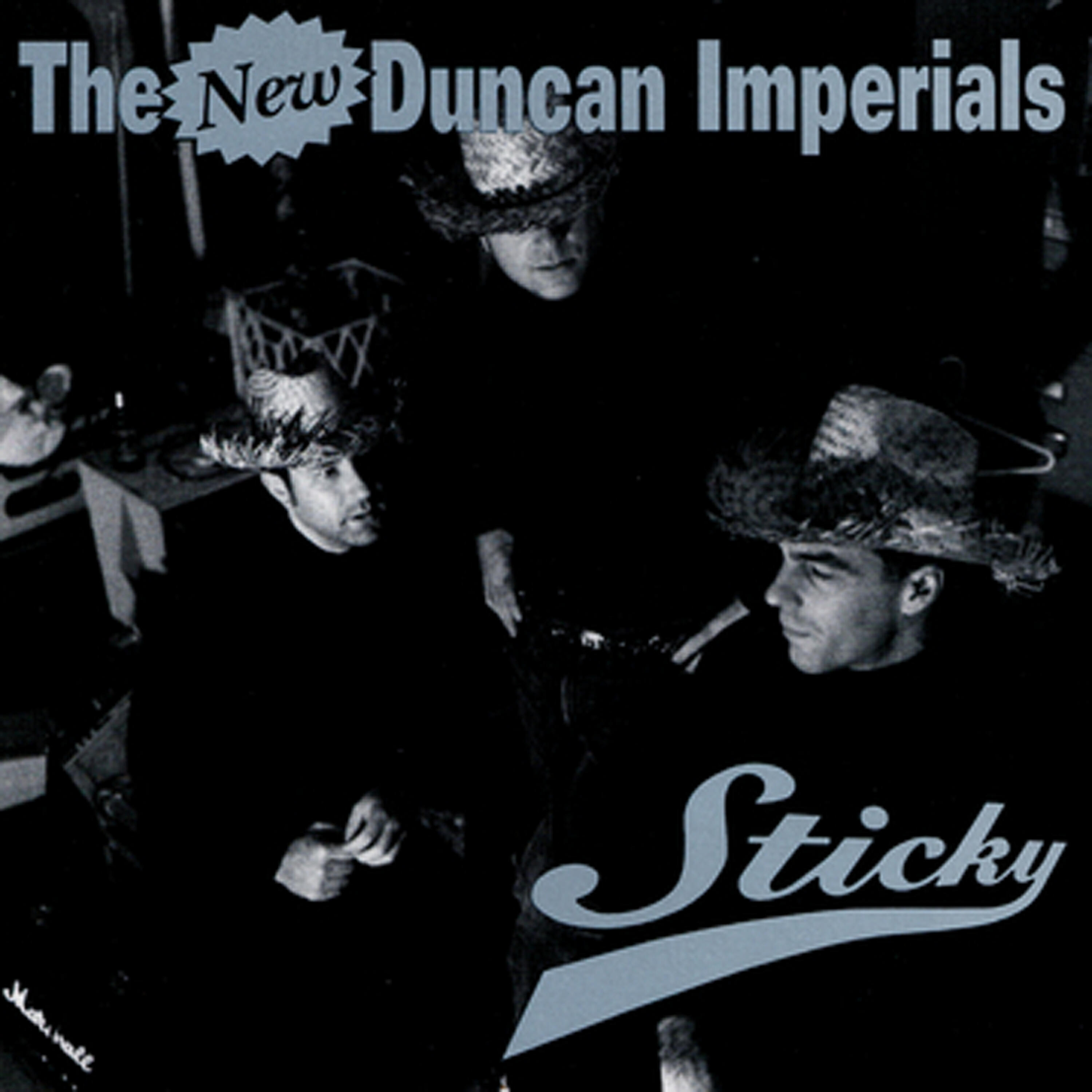 New Duncan Imperials - Southern Comfort on the Skids