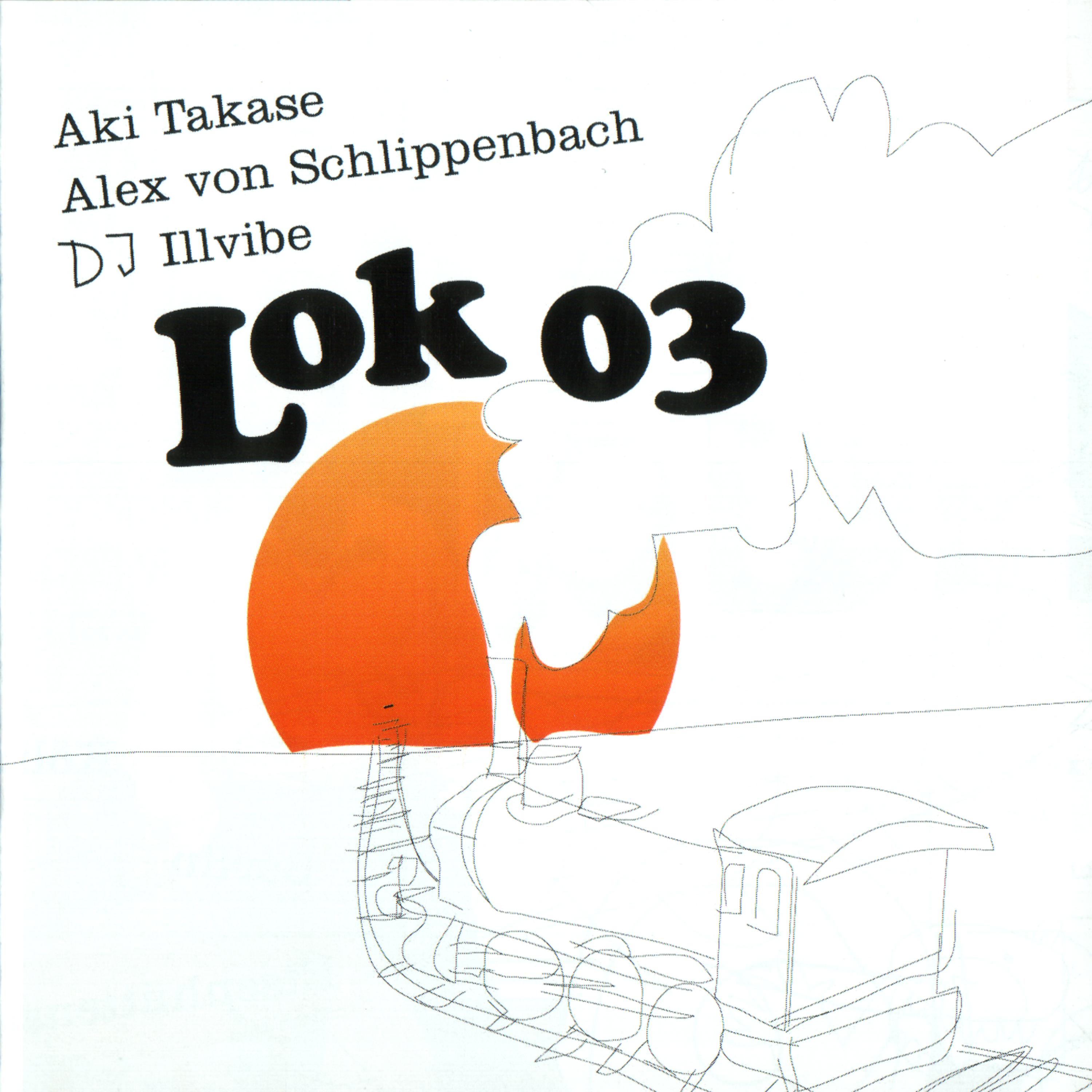 Постер альбома Lok 03