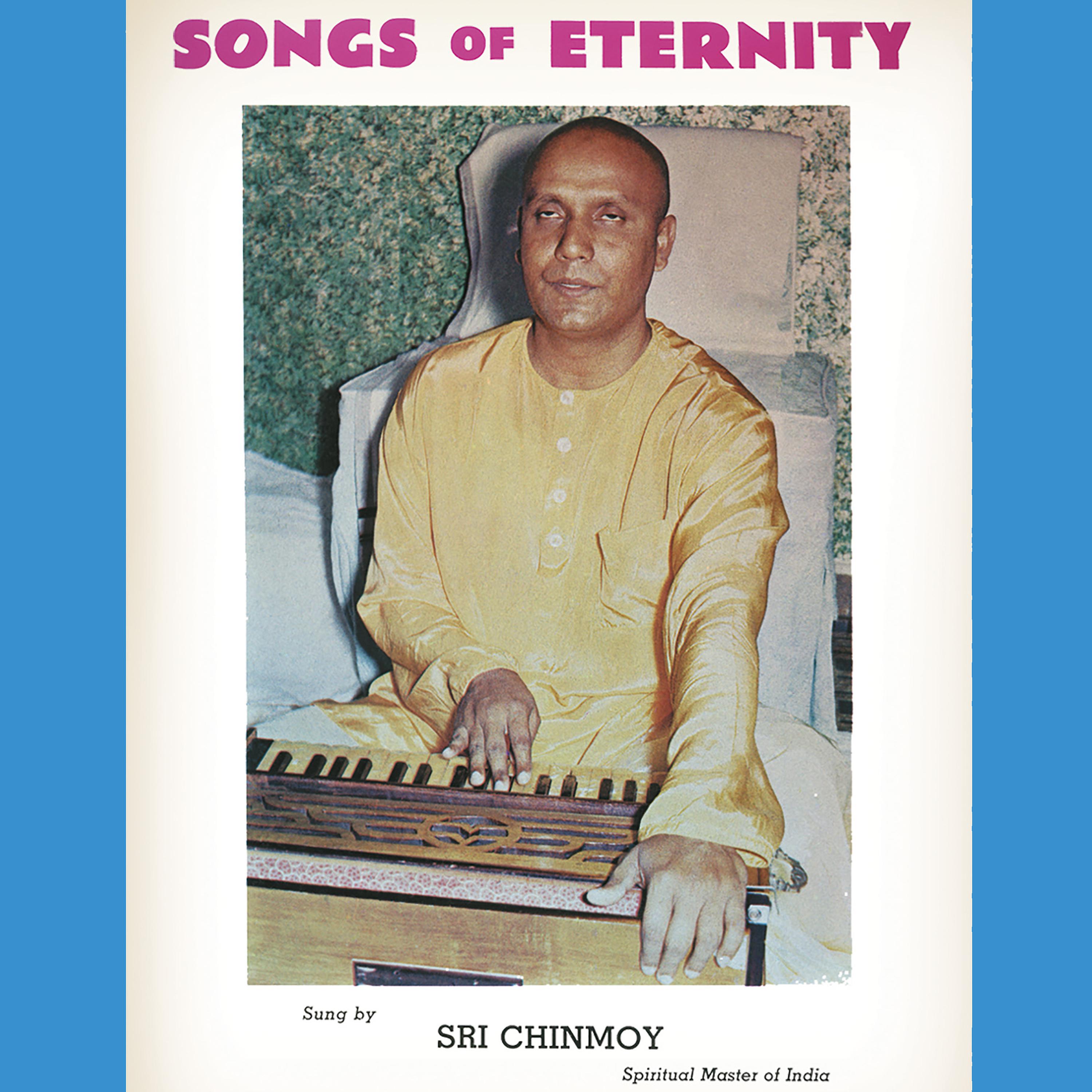 Постер альбома Songs of Eternity