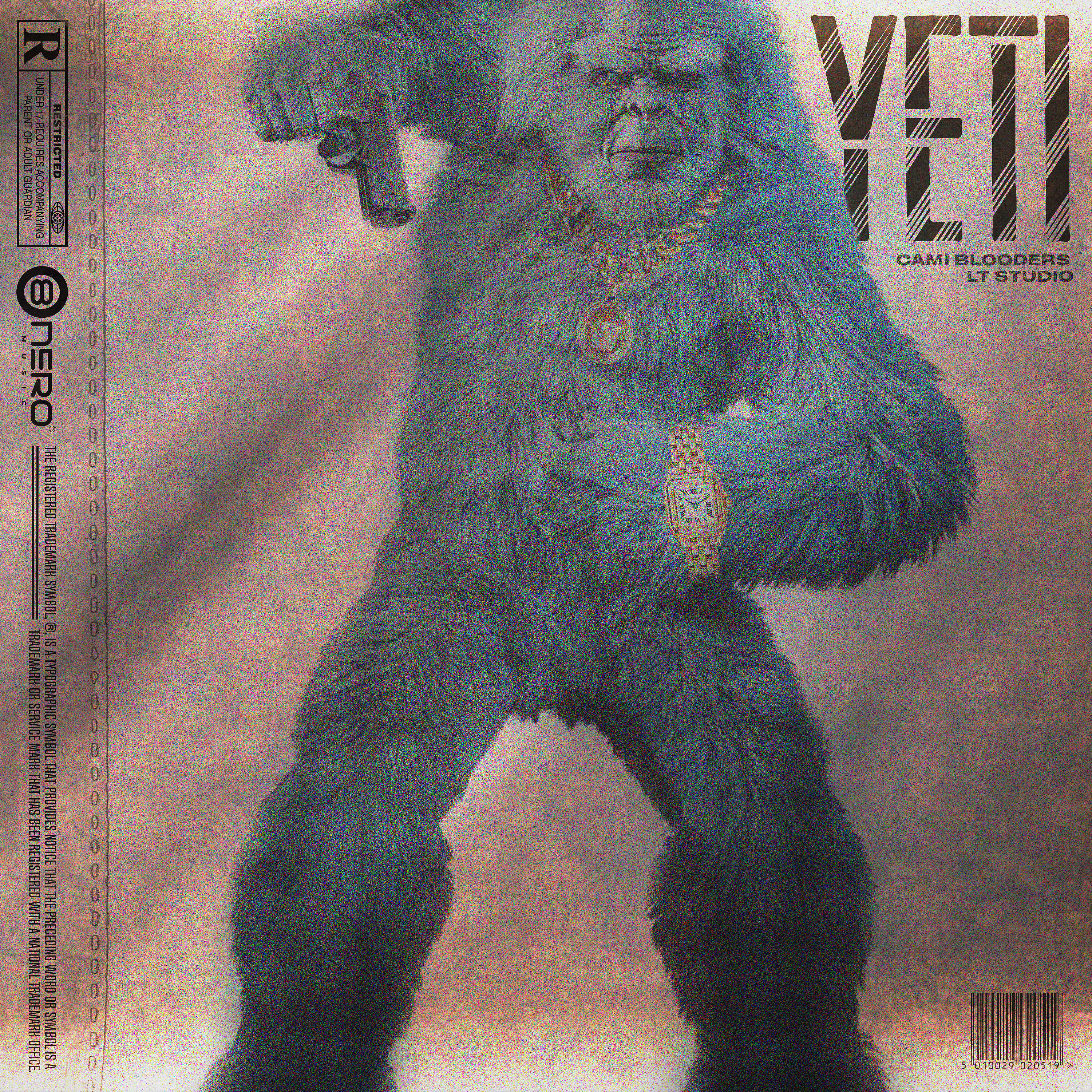 CAMICAMA - YETI (Prod. LT)