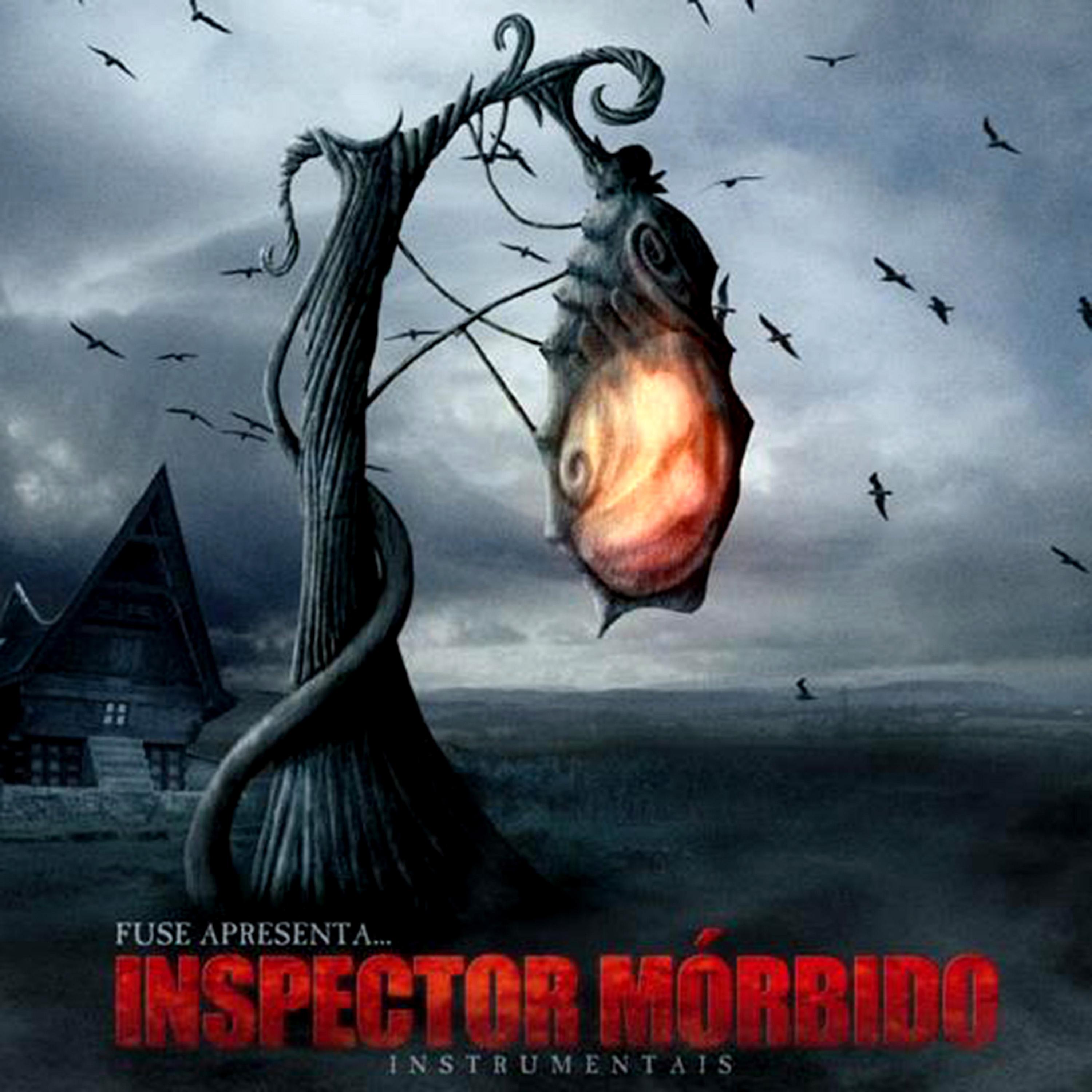 Постер альбома Inspector Mórbido Instrumentais