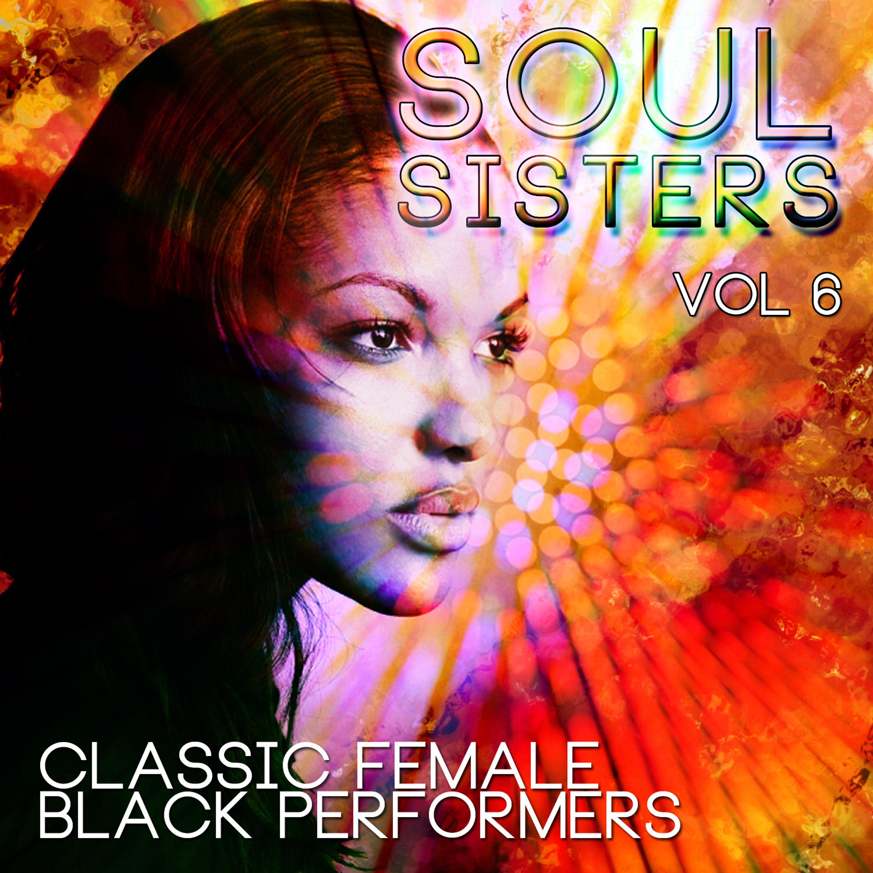 Постер альбома Soul Sisters - Classic Female Black Performers, Vol. 6