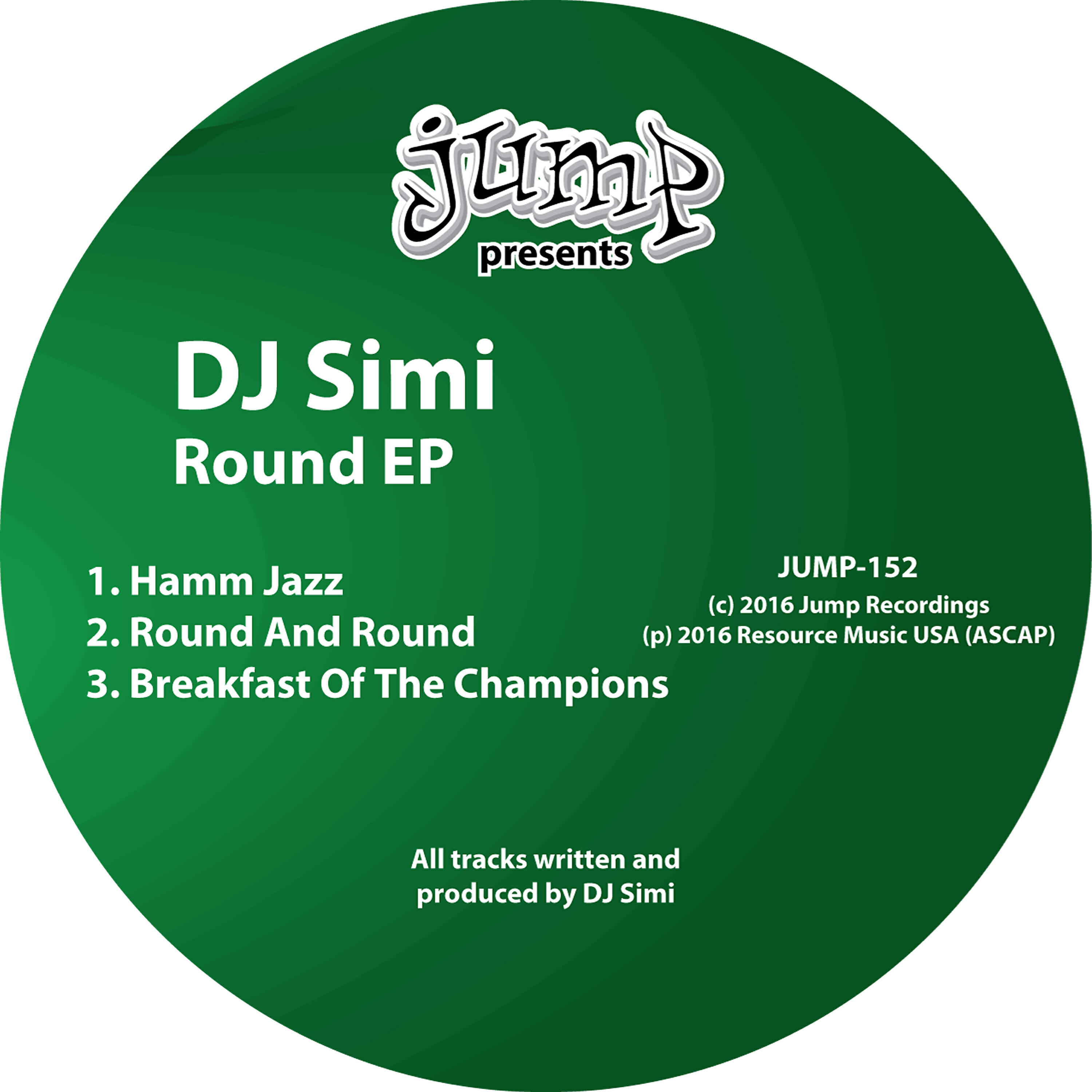 DJ Simi - Hamm Jazz