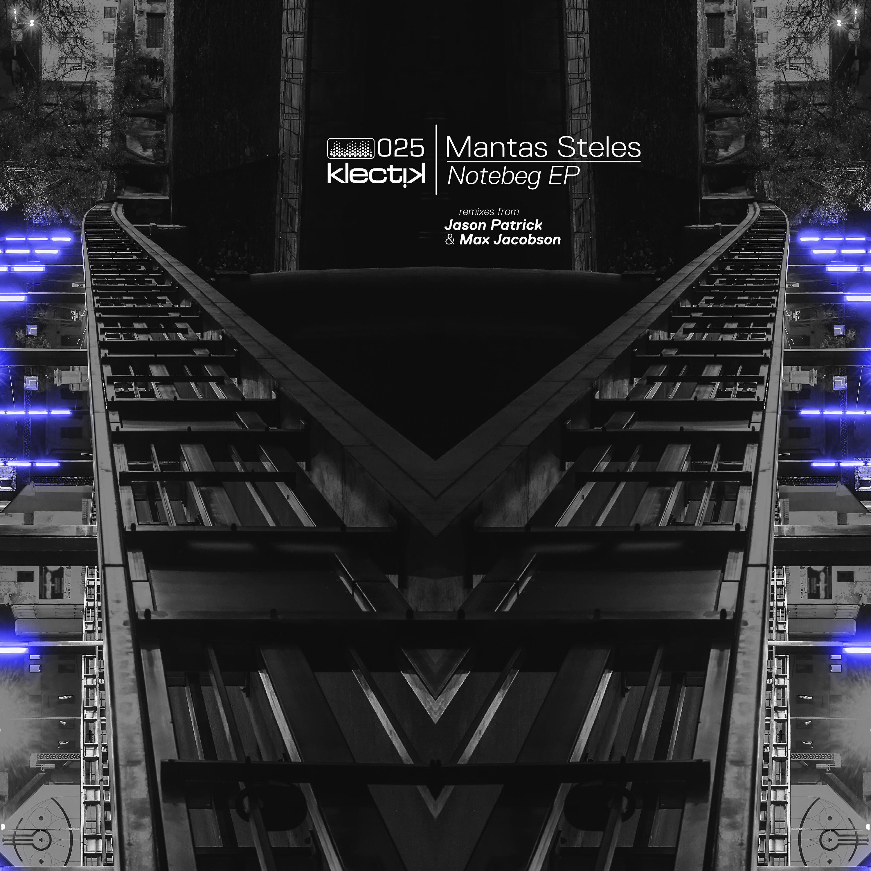 Mantas Steles - Notebeg (Max Jacobson Remix)