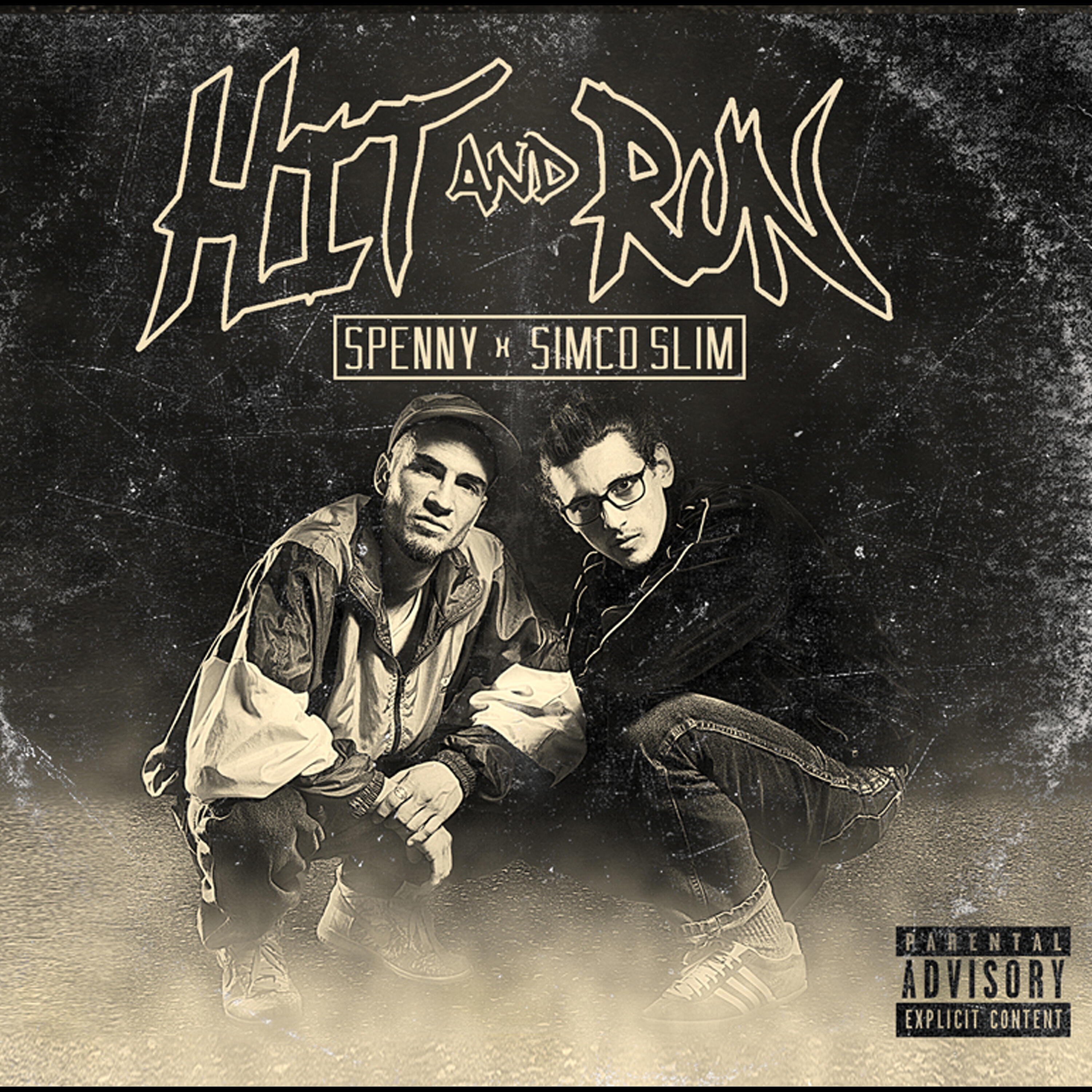 Spenny x Simco Slim - From the Roots Up
