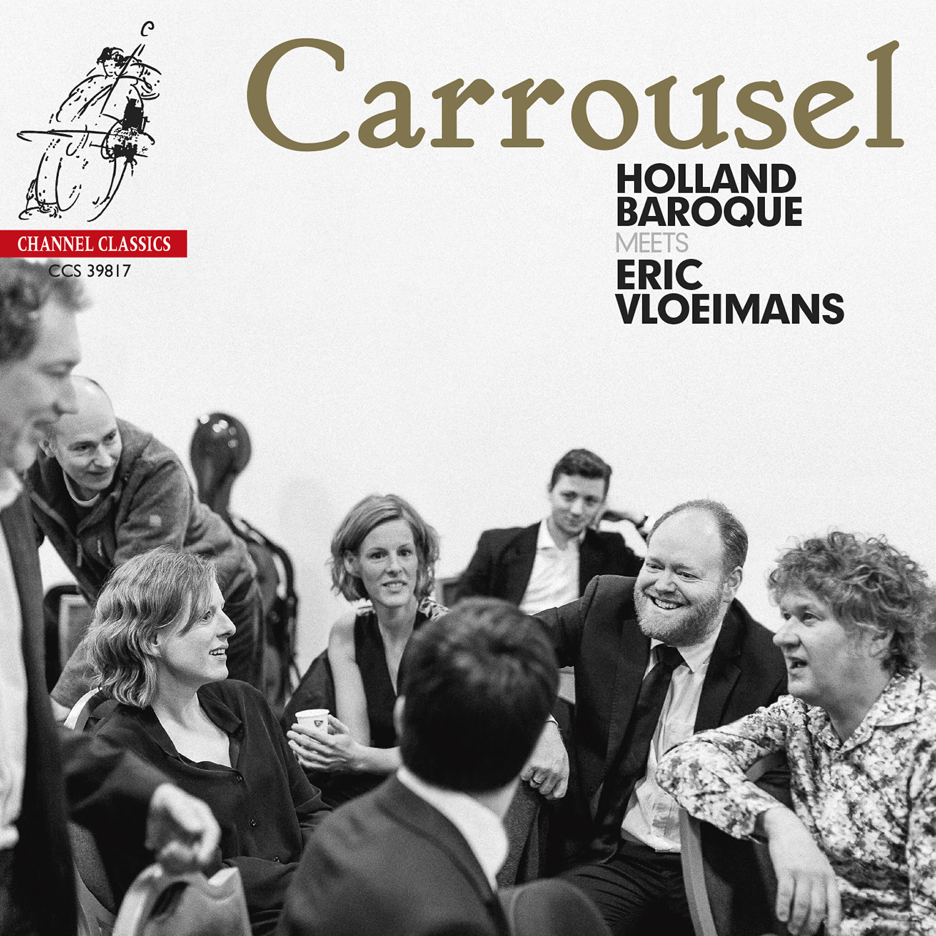 Eric Vloeimans - Chorizo (Arr. E. Vloeimans)