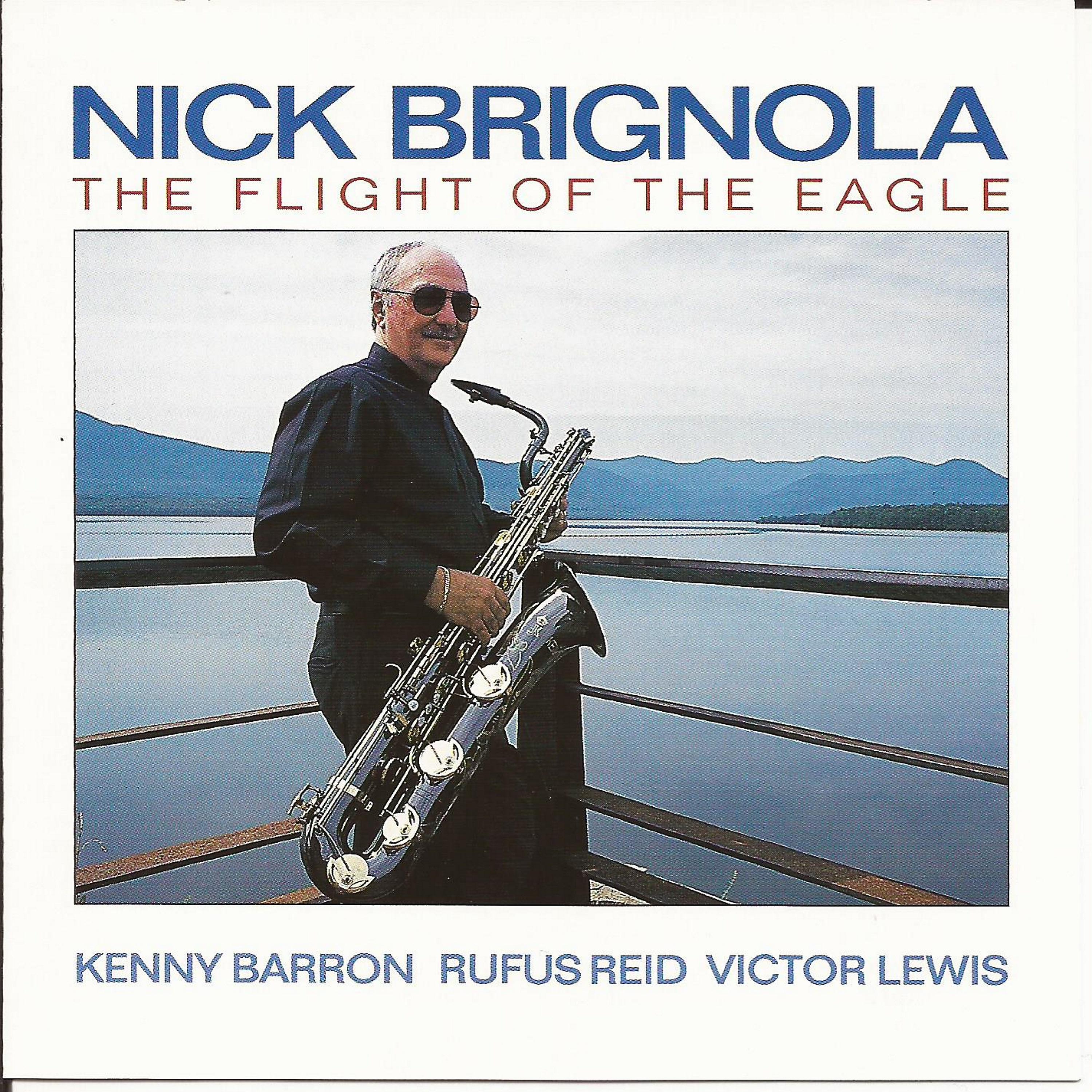 Постер альбома Flight of the Eagle