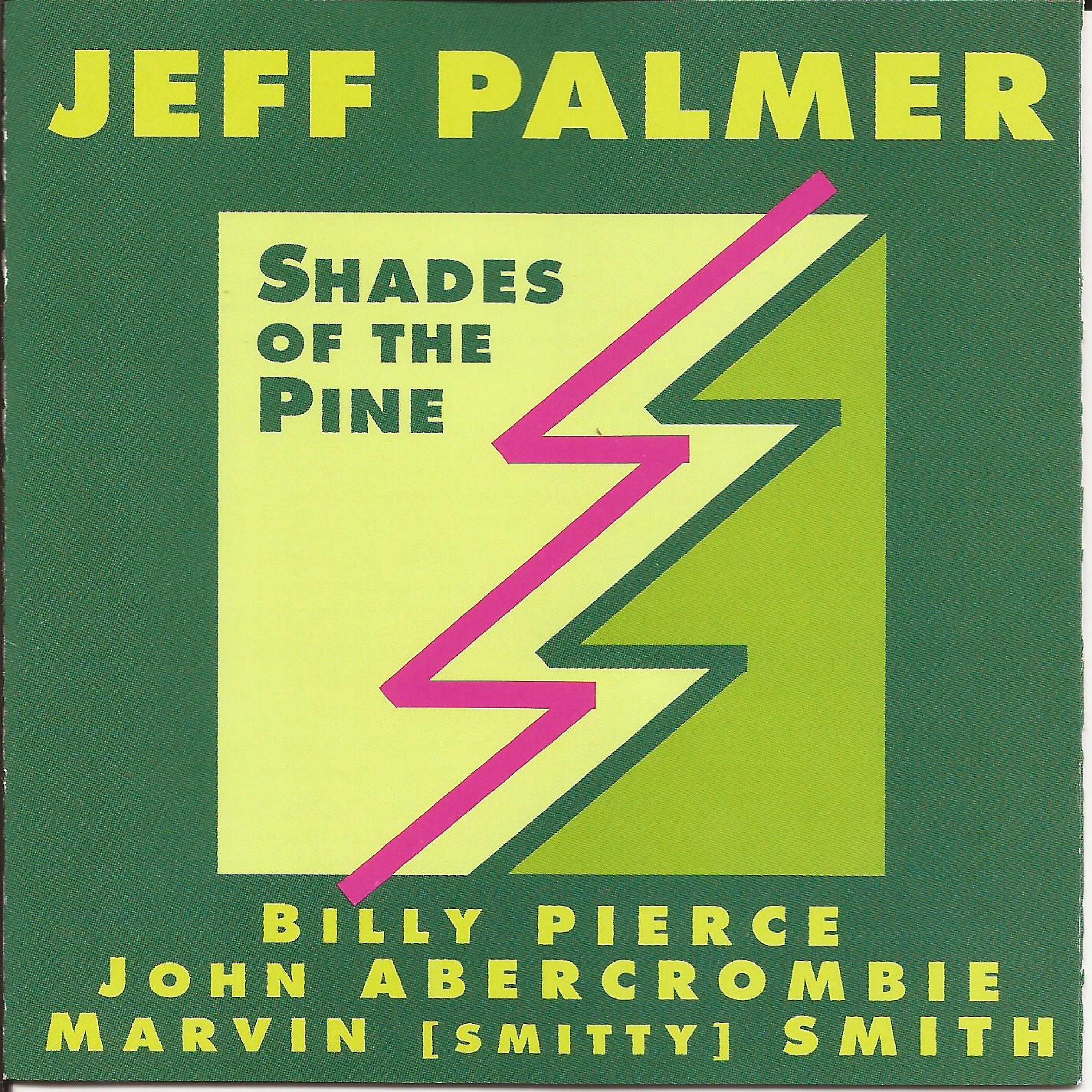 Постер альбома Shades of the Pine