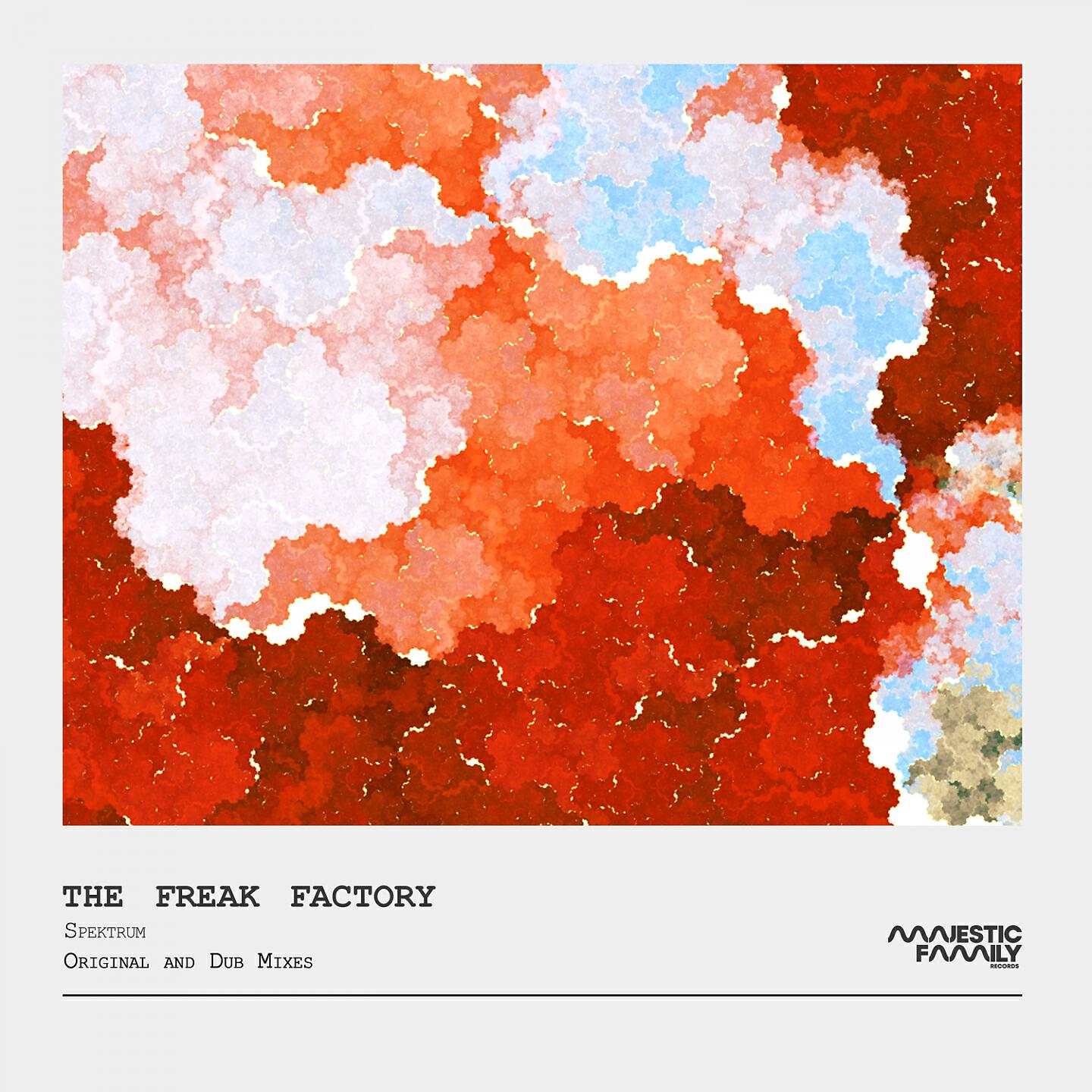The Freak Factory - Spektrum (Dub Mix)