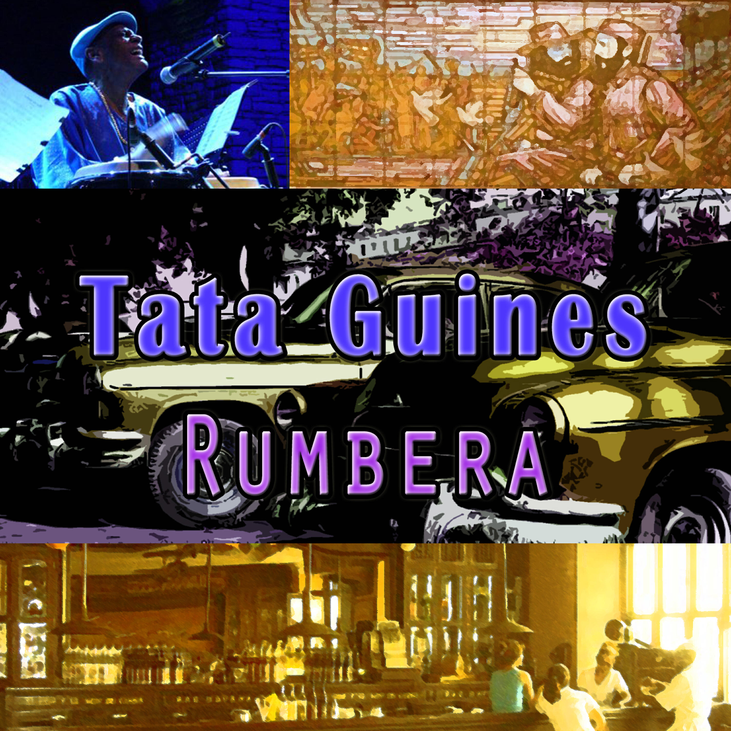 Tata Guines - Dale 3 Golpes a la Tumba