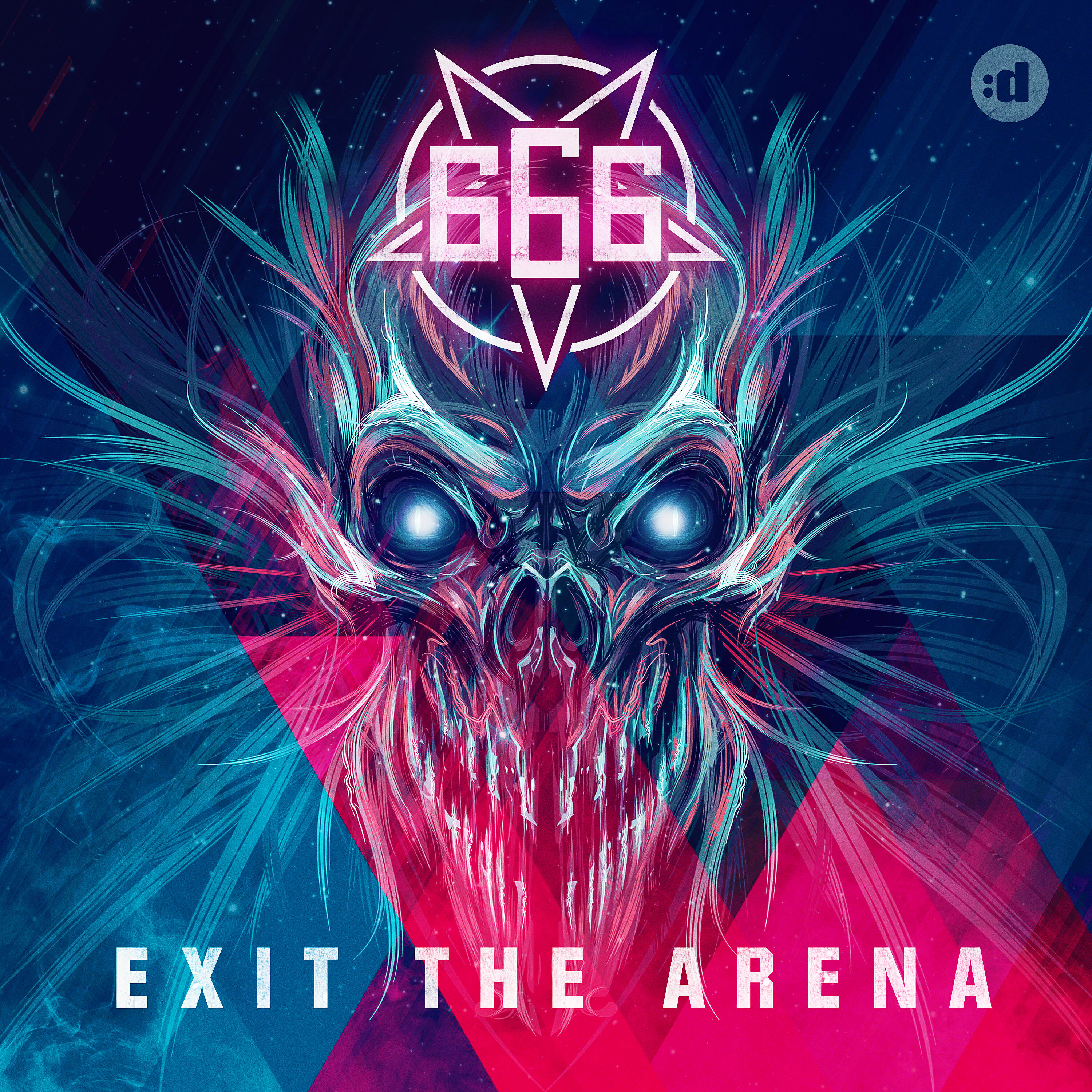 666 - Exit the Arena (Vinylshakerz Thrustmode Cut)