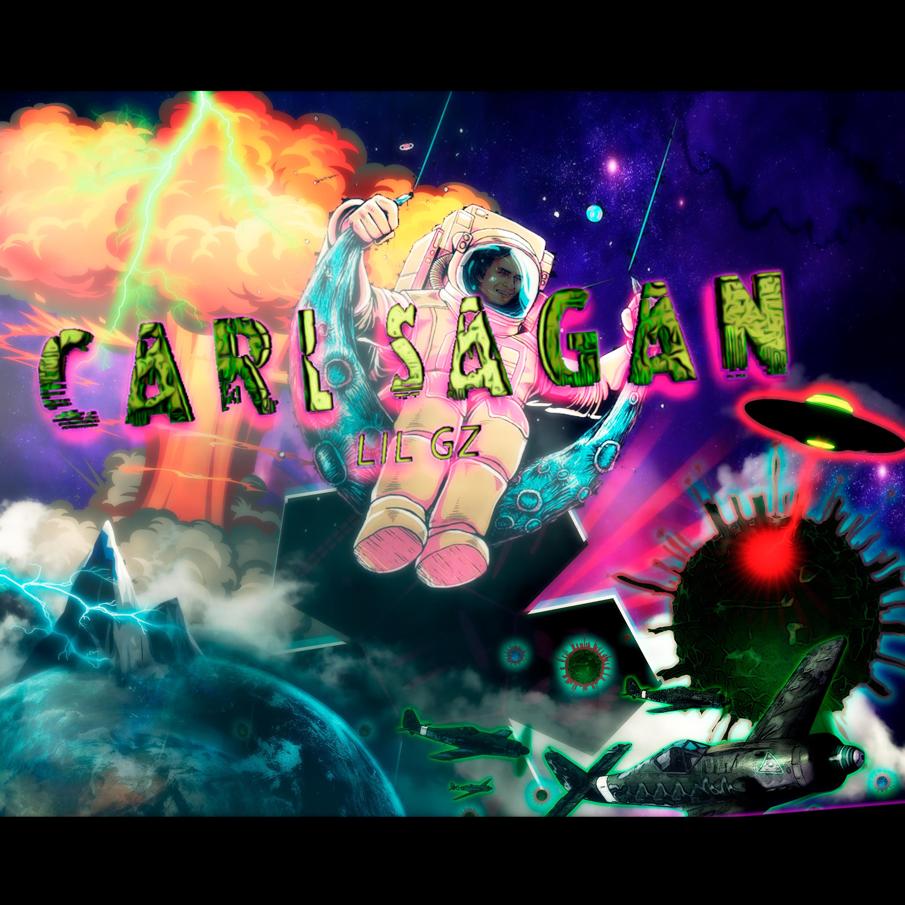 Постер альбома Carl Sagan