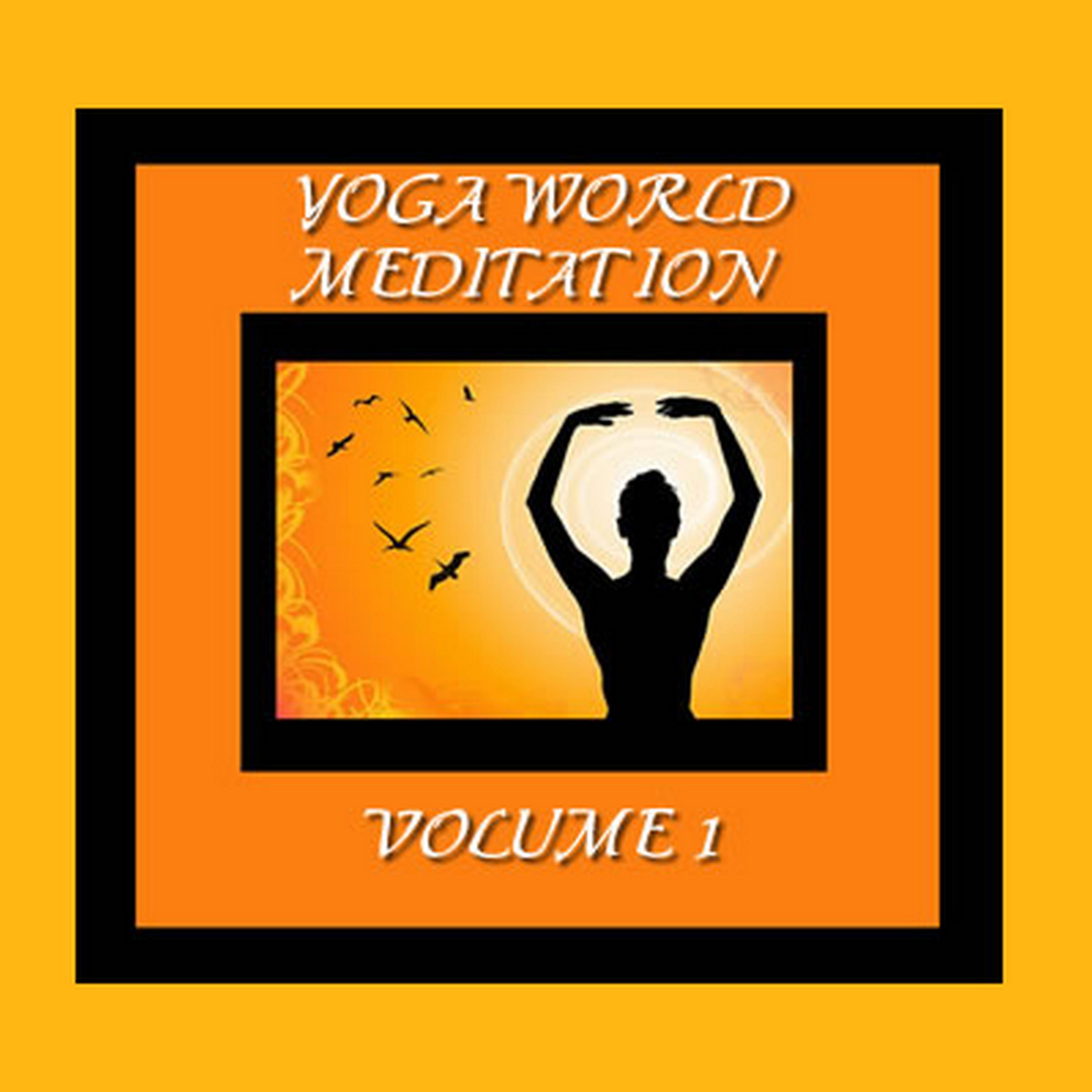 Постер альбома Yoga World Meditation Vol .1