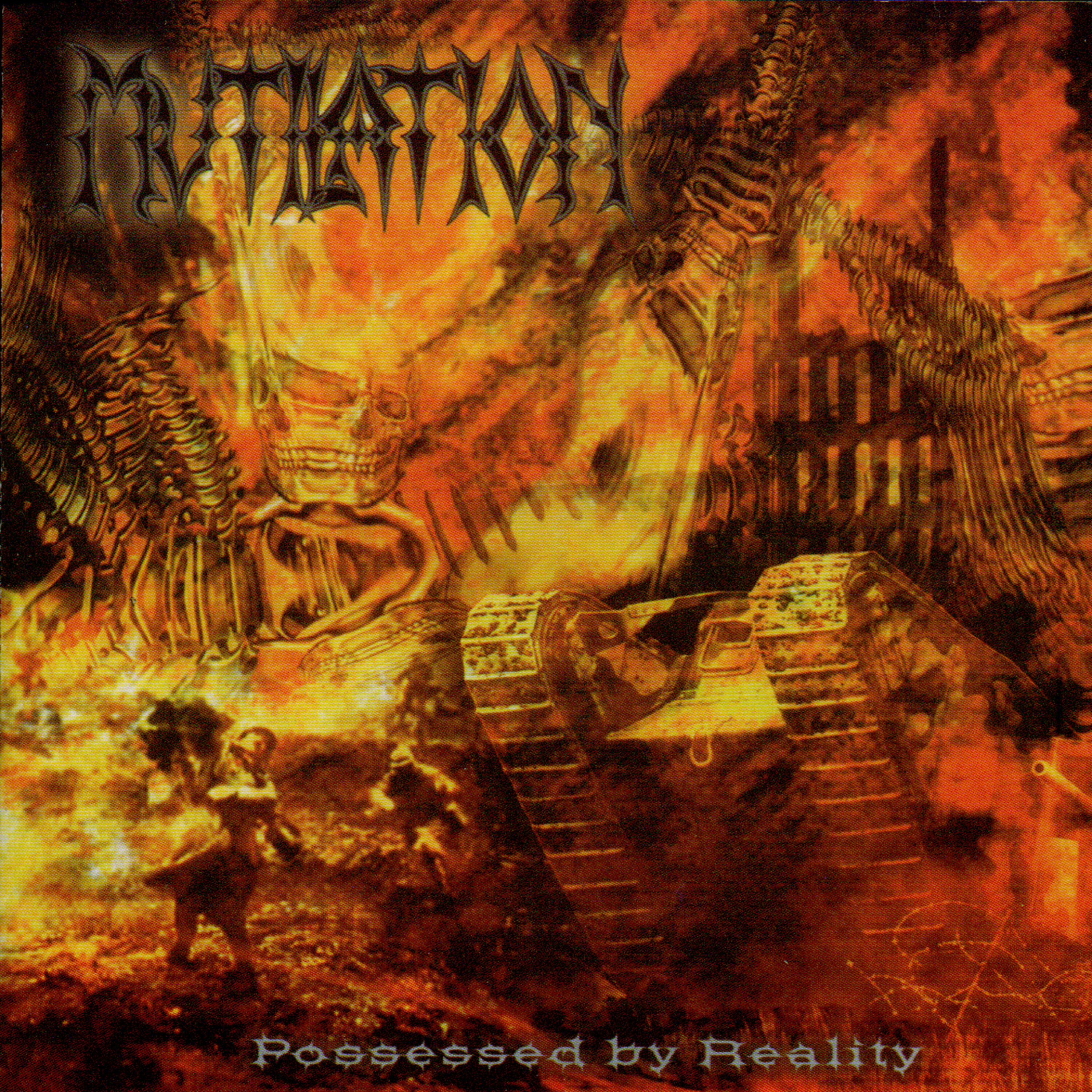 Mutilation - Cenotaph