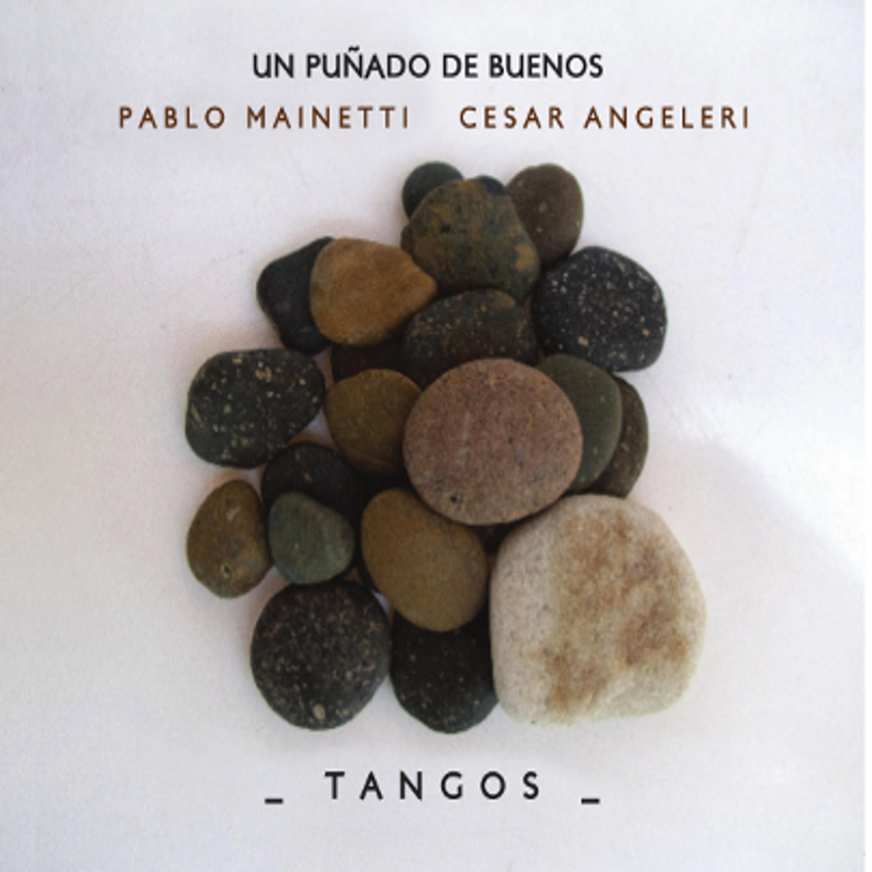 Постер альбома Un Puñado de Buenos Tangos