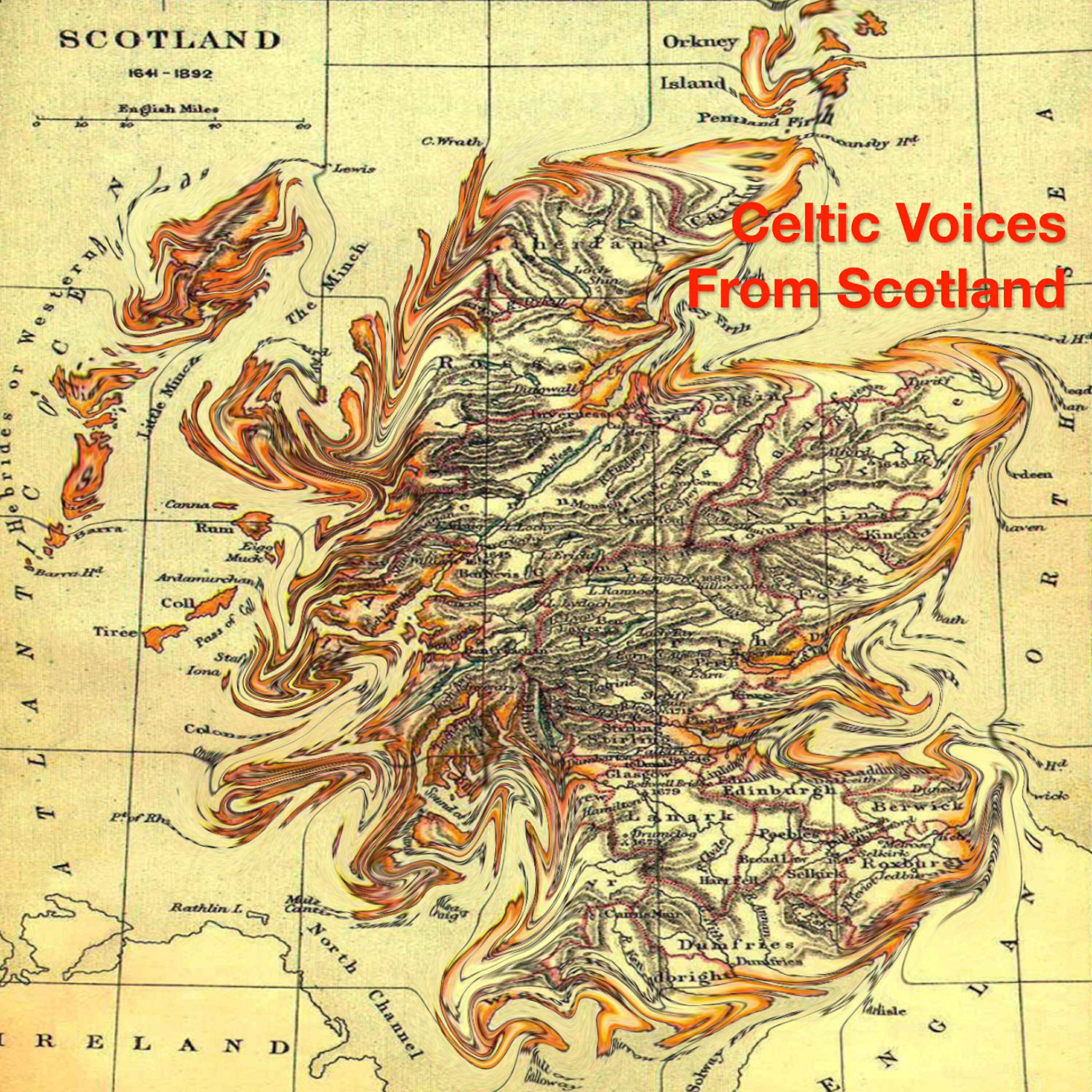 Maeve MacKinnon - Fhuair Sinn Im as A' Ghleann Mhòr