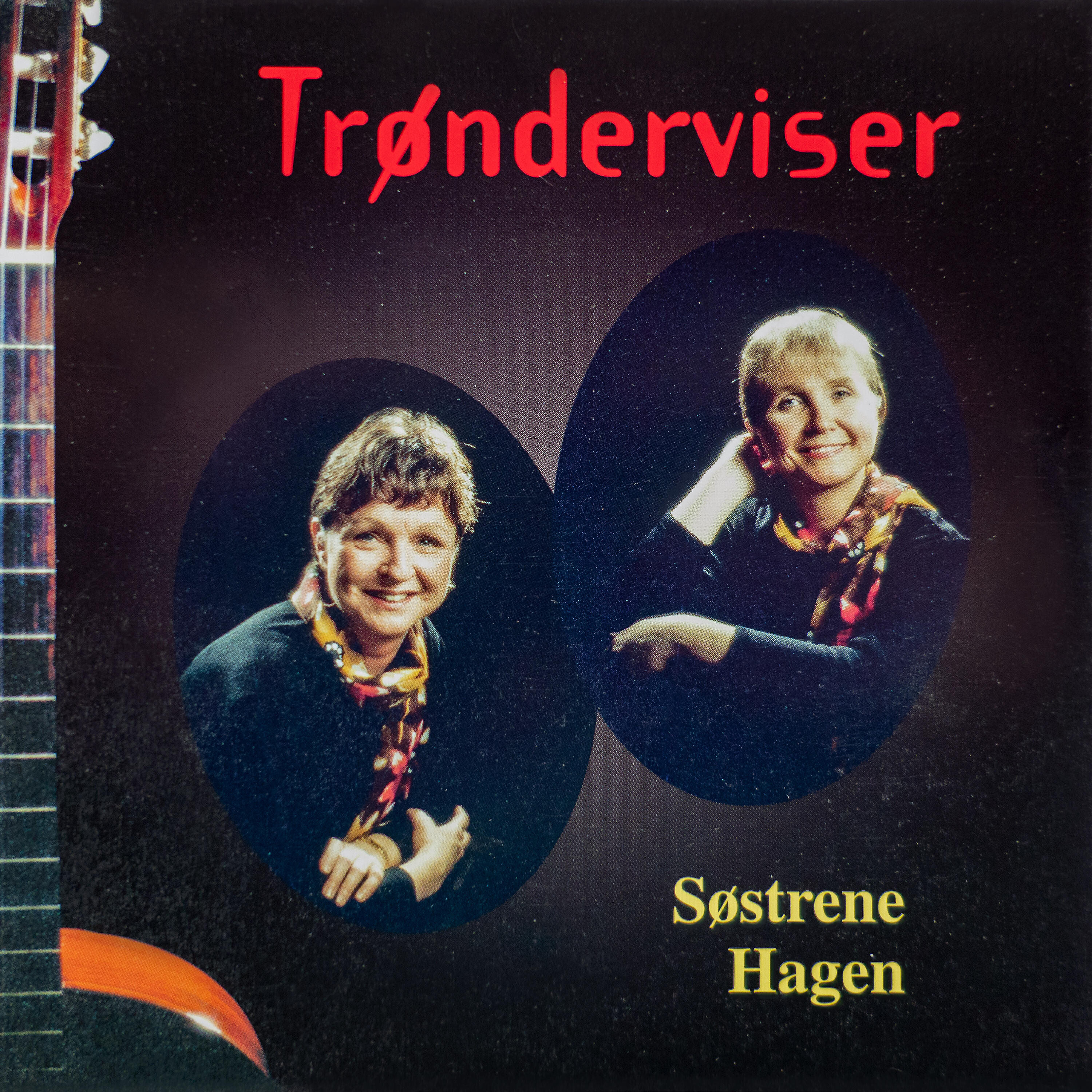 Søstrene Hagen - Maren i myra